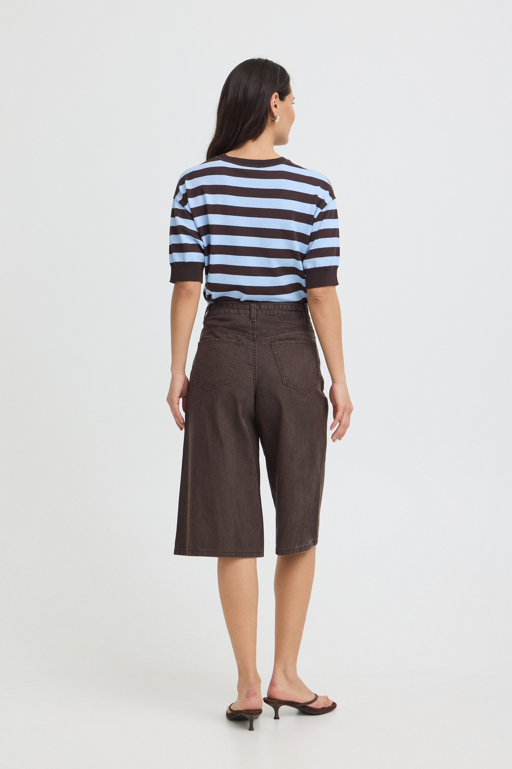 b.young Jeansshorts Jeansshorts BYLUPINA