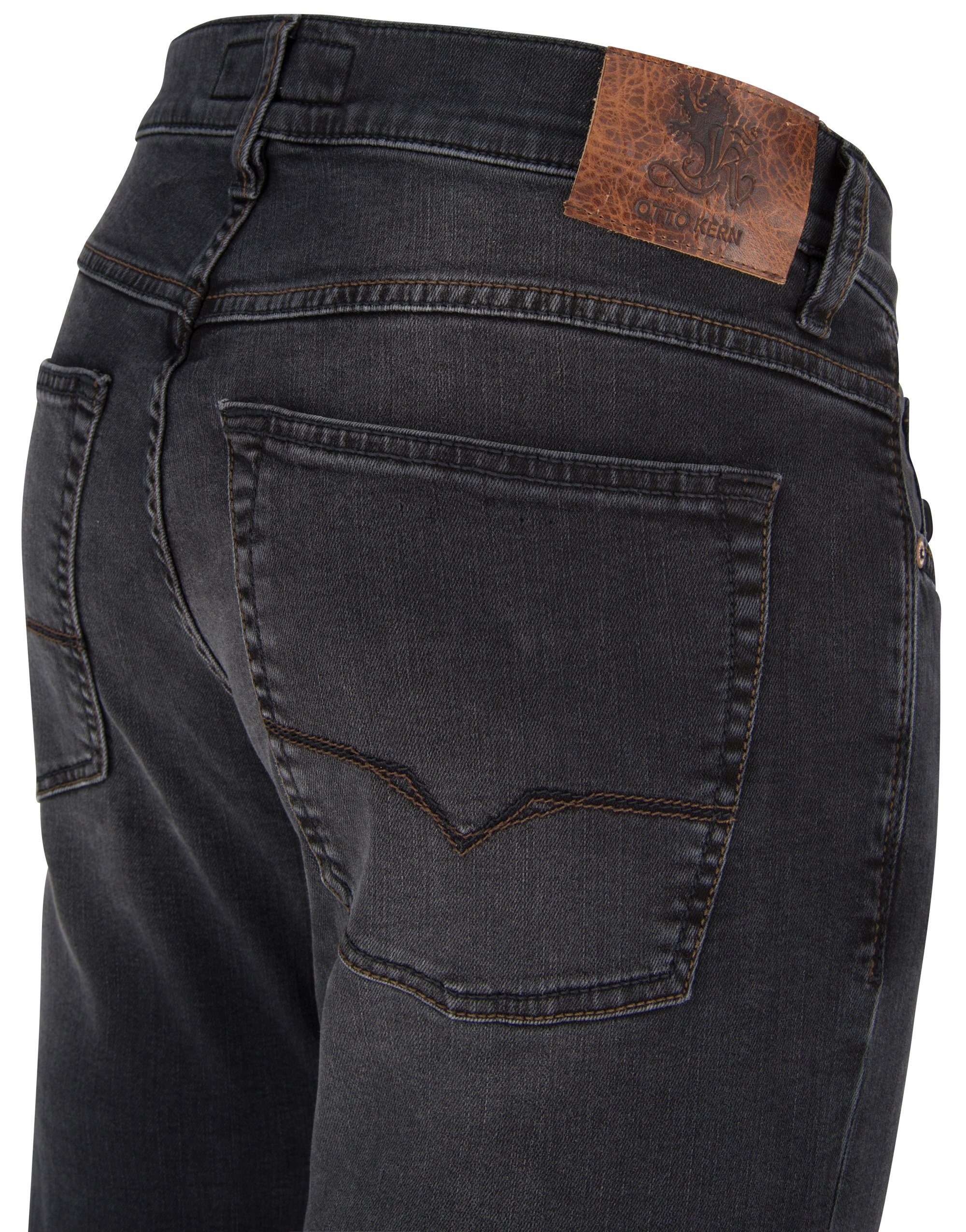 Otto Kern 5-Pocket-Jeans OTTO KERN JOHN black grey used 67149 6962.9802 günstig online kaufen
