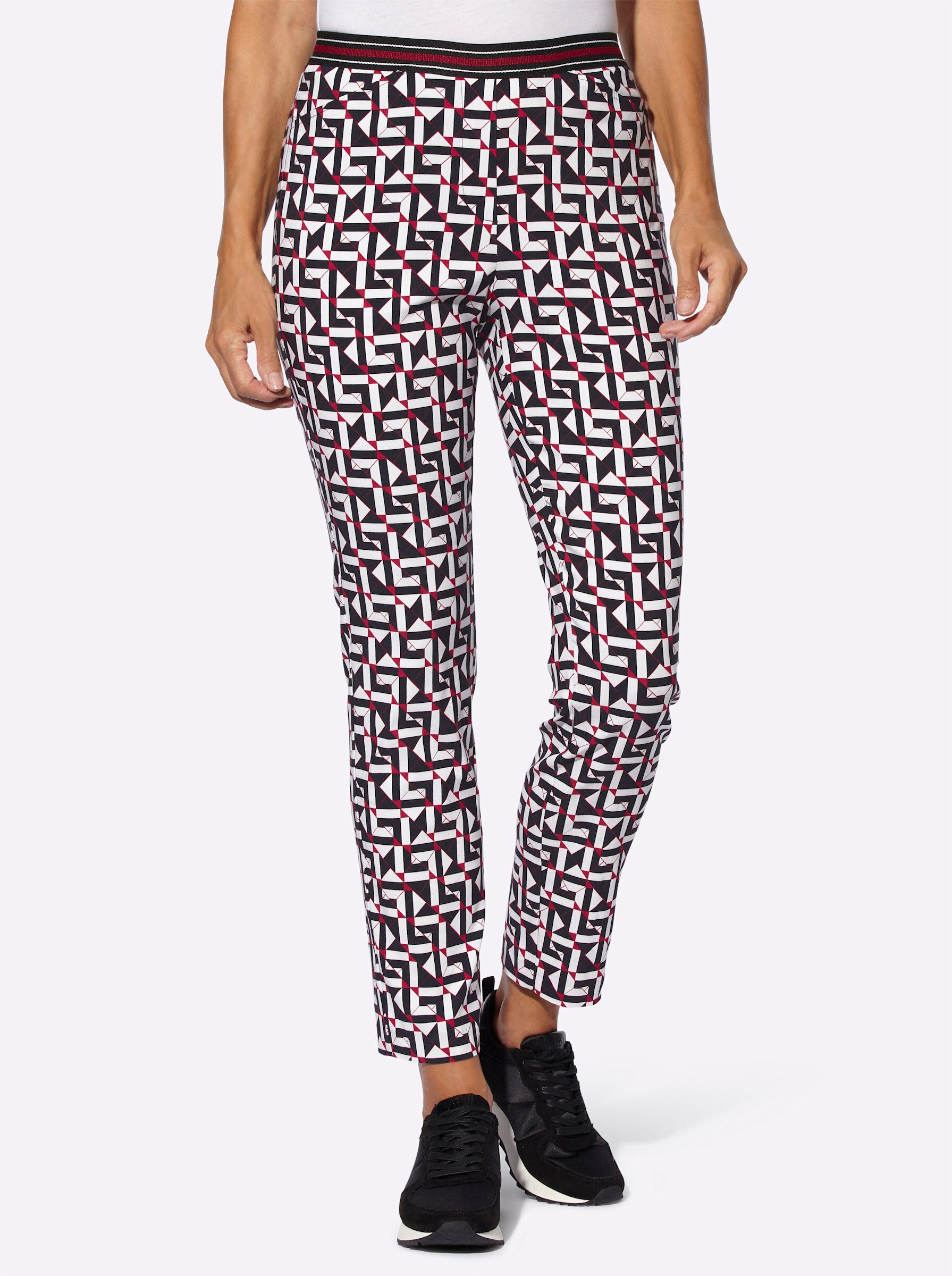 Jerseyhose Bengalinhose komfortabel