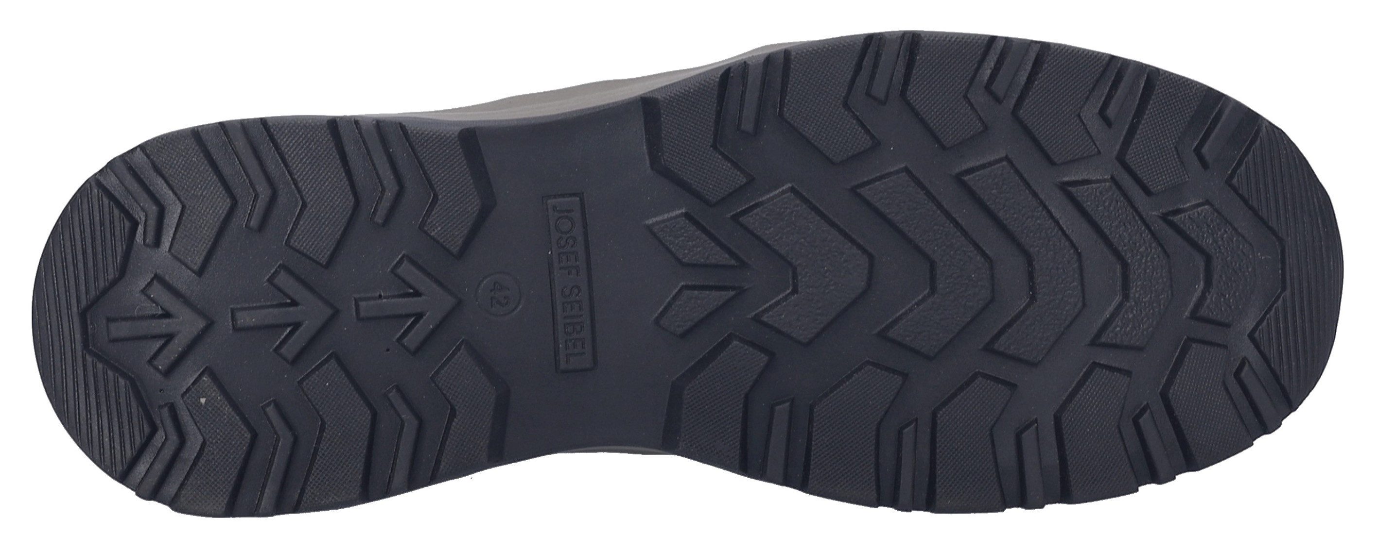Josef Seibel Leroy 56 Schnürschuh Freizeitschuh, Komfortschuh mit TEX-Ausstattung, Weite H (sehr weit)