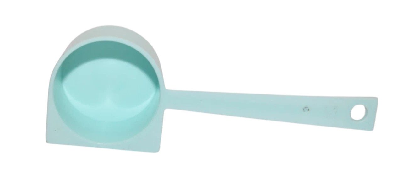 TUPPERWARE Messlöffel Tupperware Kaffee Messlöffel in türkis