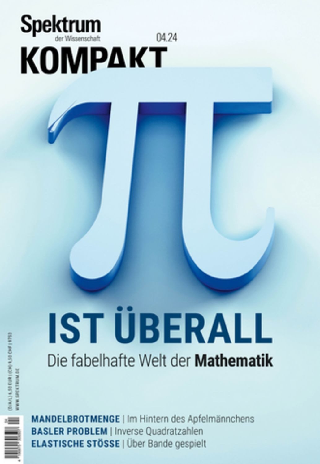 Spektrum Kompakt - PI ist überall / diverse