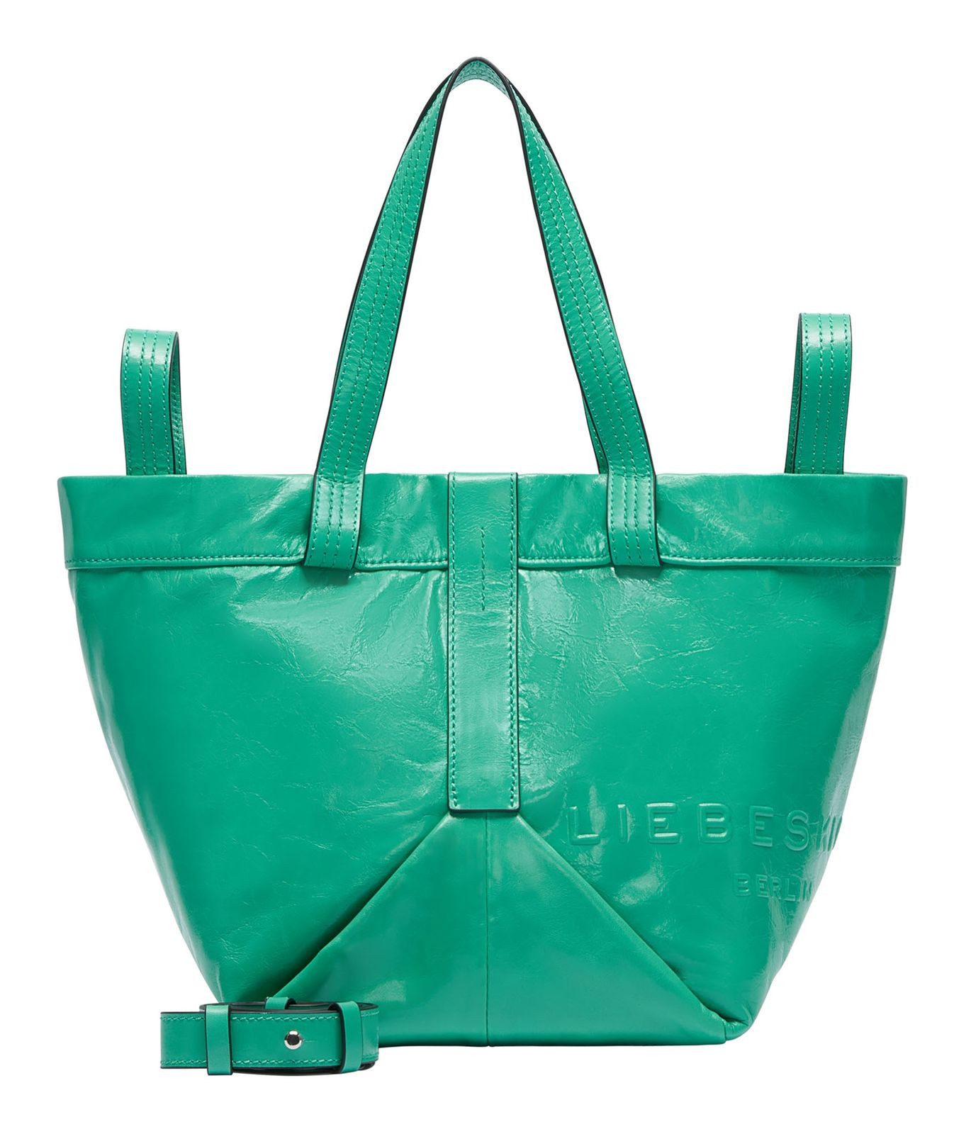 Liebeskind Berlin Schultertasche Elvira Paper Touch günstig online kaufen