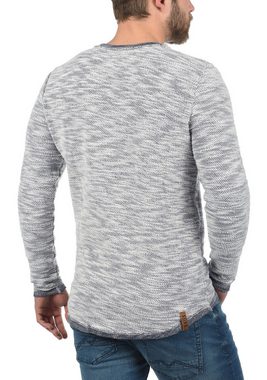 !Solid Sweatshirt SDFlocky Rundhalspullover aus 100% Baumwolle