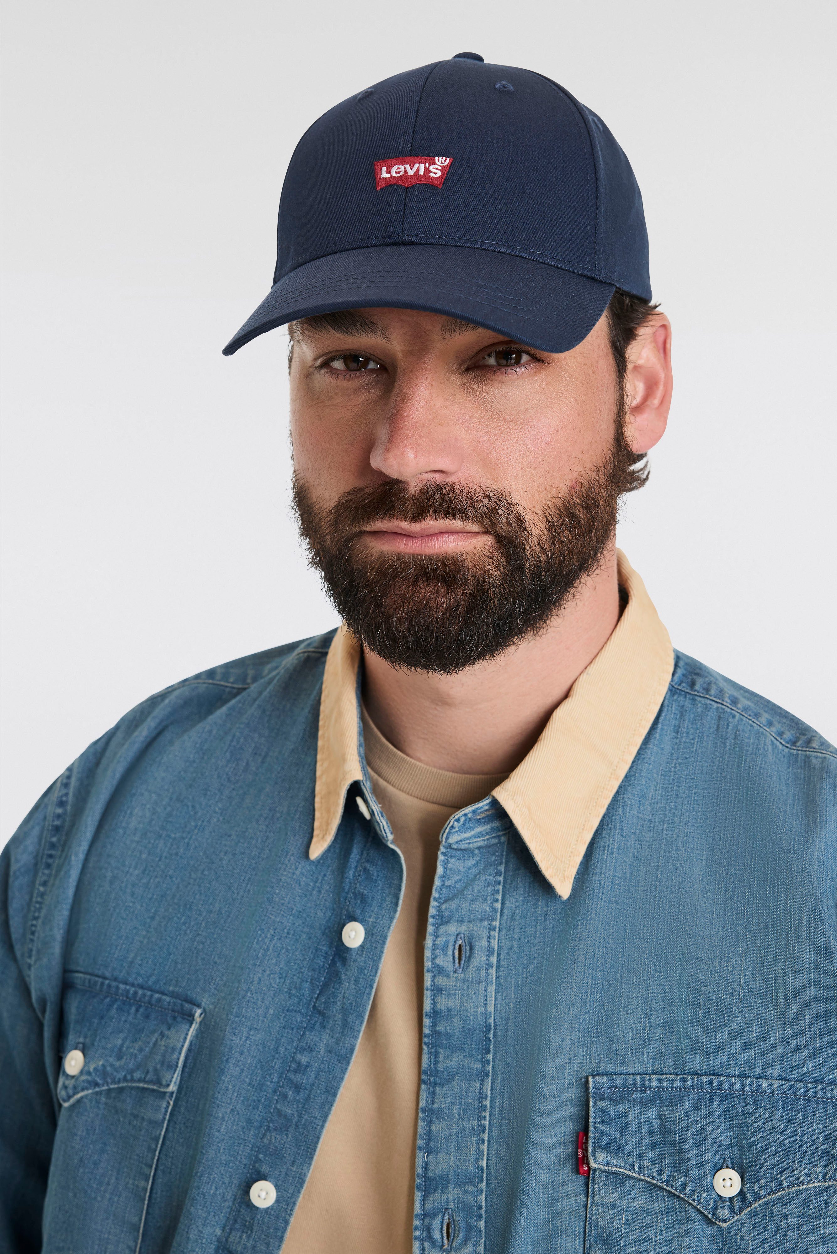 Levi's® Baseball Cap Housemark Flexfit günstig online kaufen