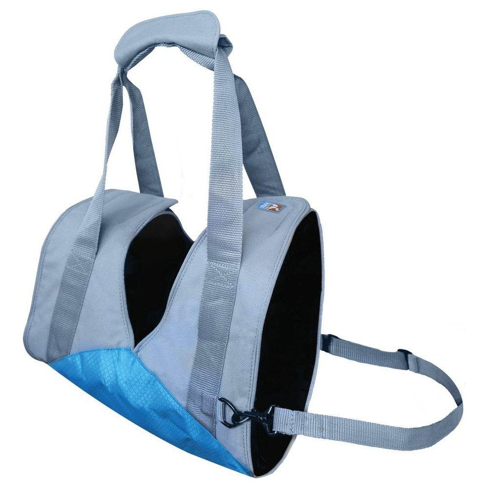 Hundeweste Hebehilfe / Up & About Dog Lifter blue/charcoal