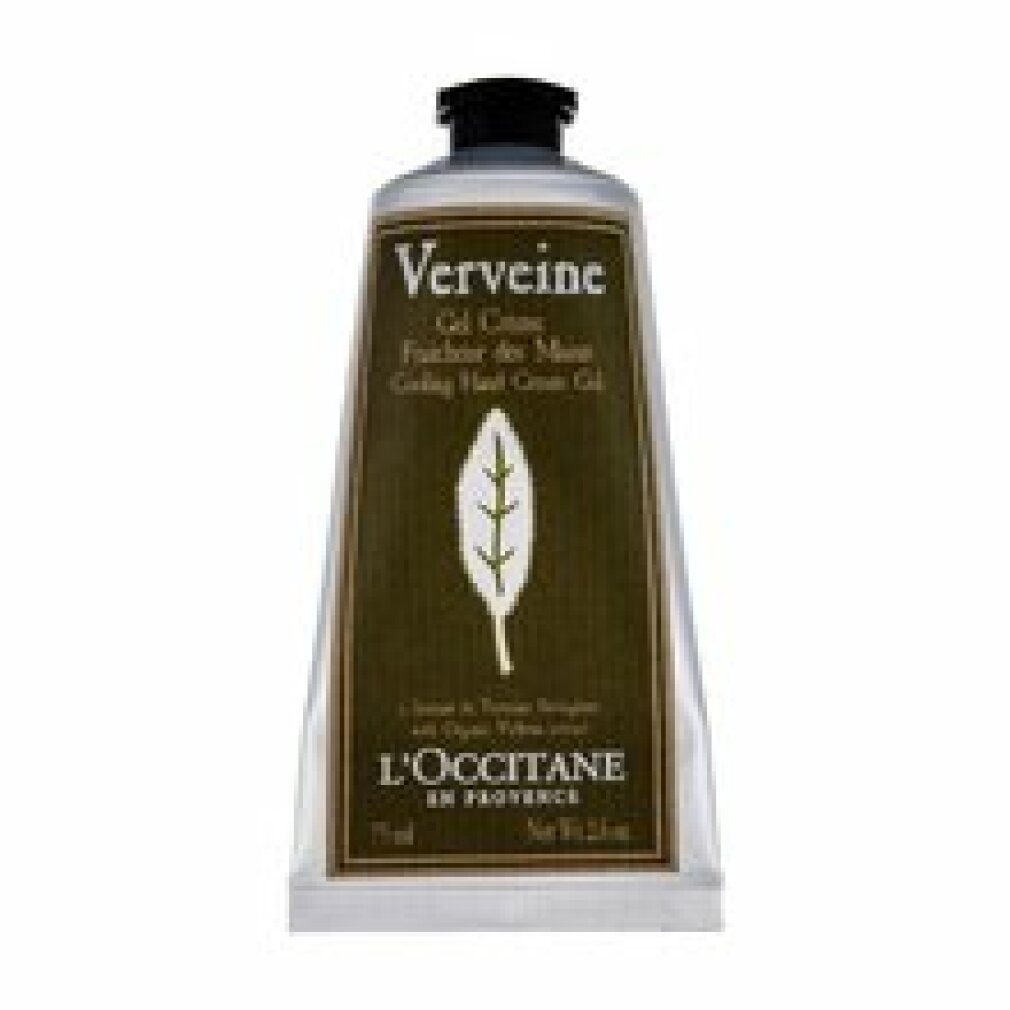 L'OCCITANE Nagelpflegecreme L'Occitane Verbena Ice Hand Cream Gel 75ml