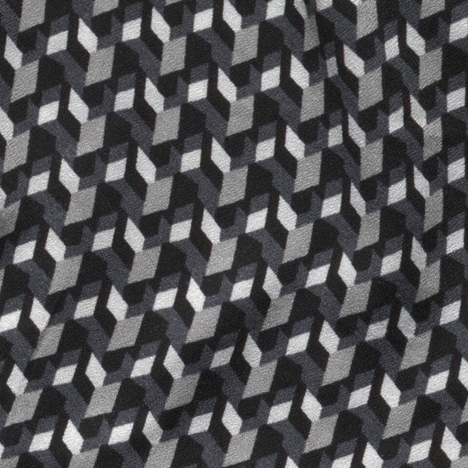 CECIL Langarmbluse mit Grafik-Print