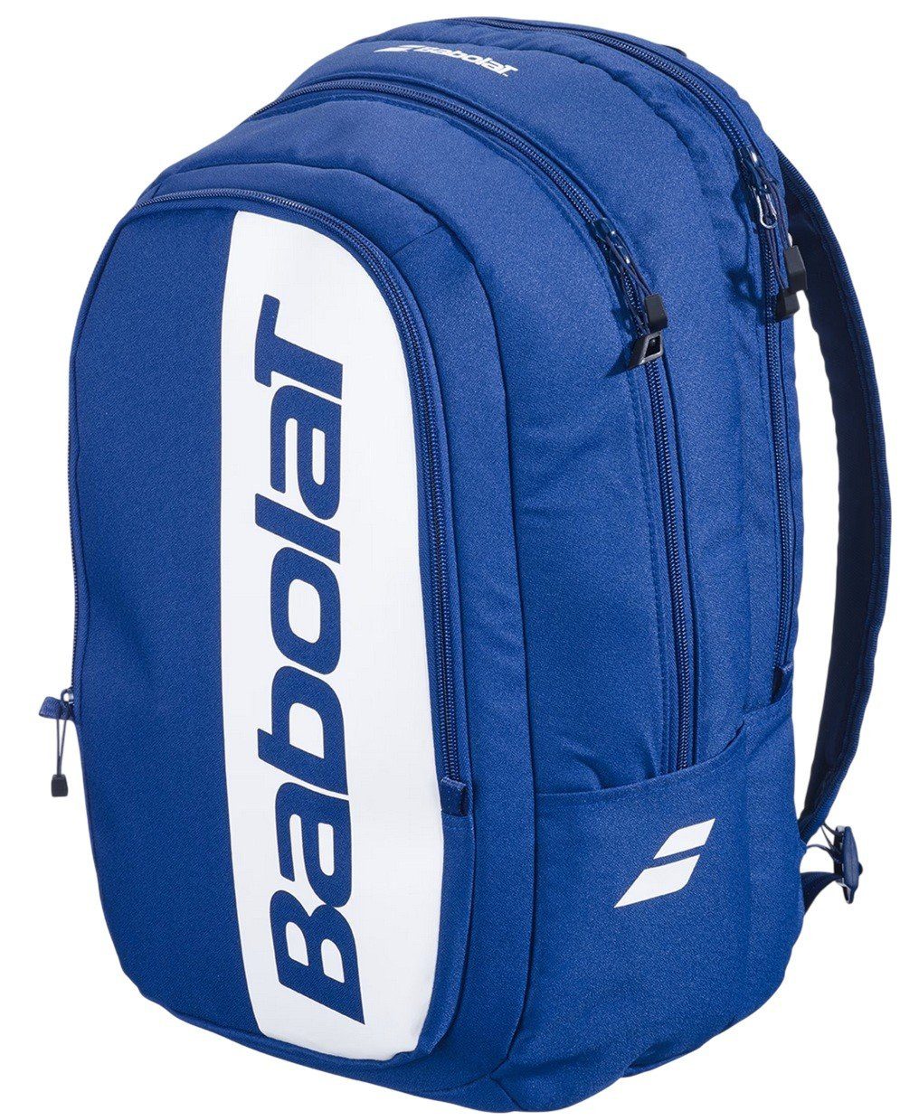 Babolat Rucksack Court Hero (Schlägerfach, Schuhbeutel) 2025 blau 50x29x24cm