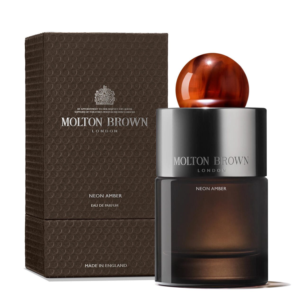 Eau de Parfum Neon Amber EdP Nat. Spray