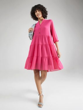 HaILY’S Jerseykleid Emila (1-tlg) Drapiert/gerafft, Volant