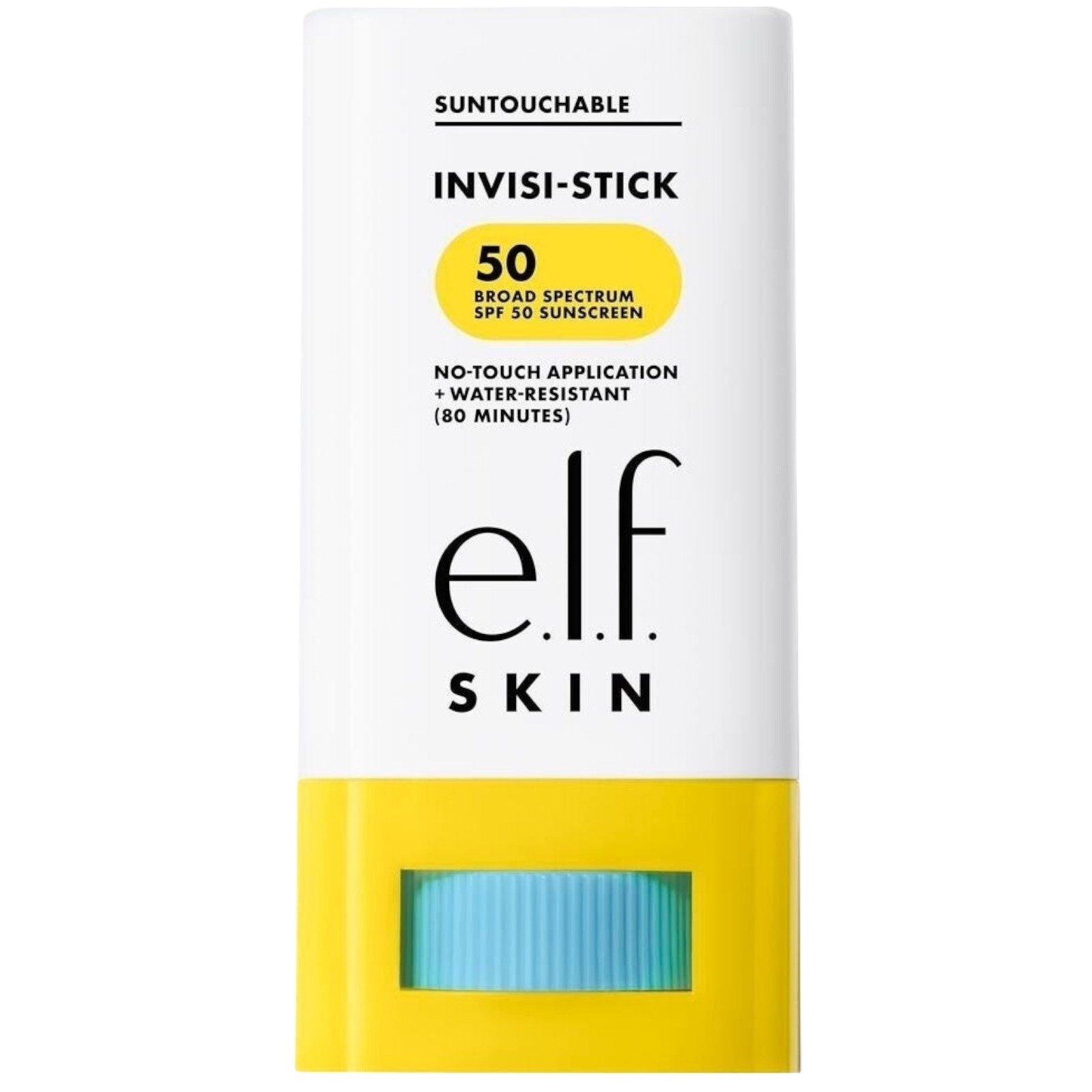 e.l.f Sonnenschutzstift e.l.f. Cosmetics Suntouchable Invisi-Stick SPF 50 18g