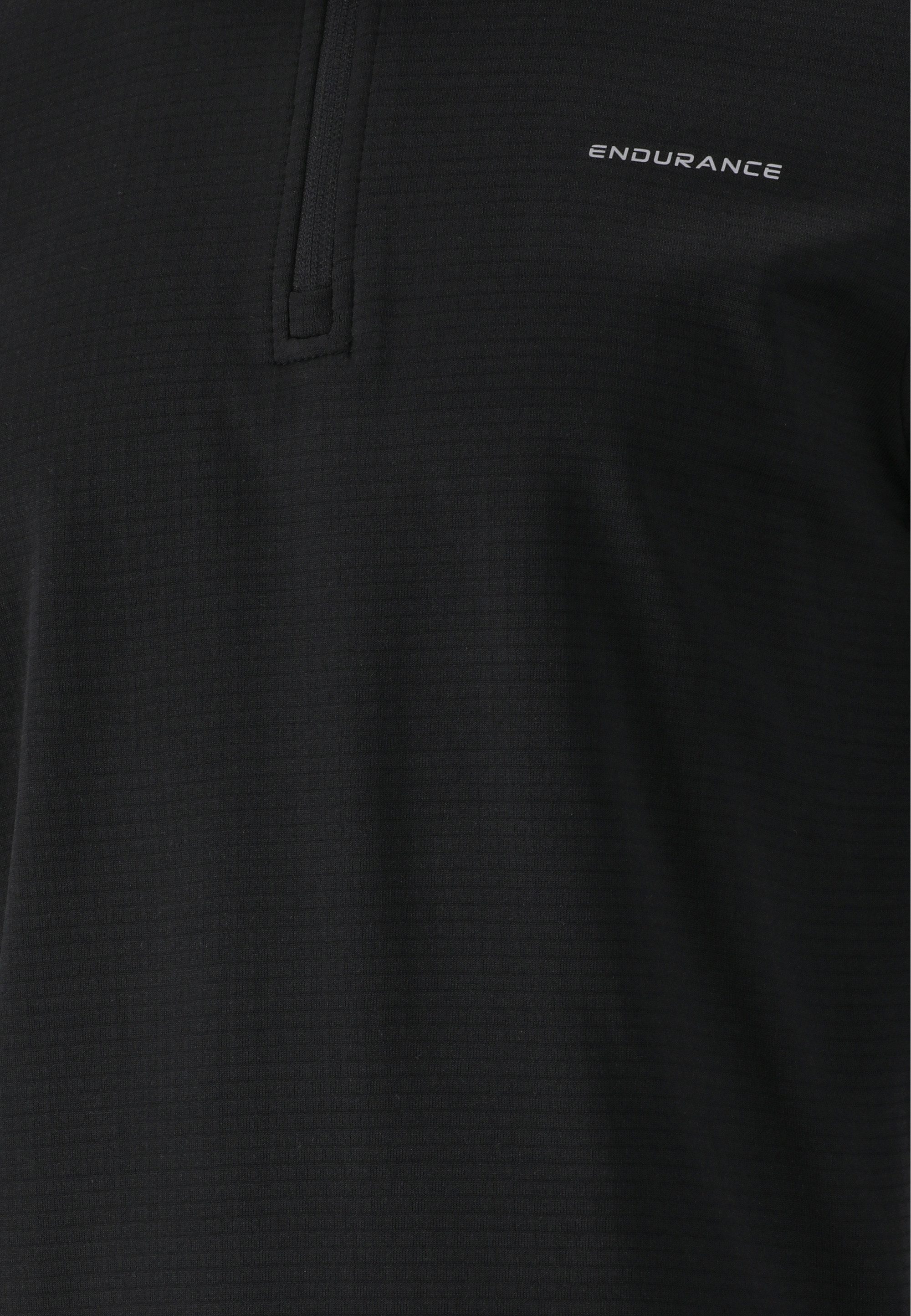 ENDURANCE Strickpullover Eally mit 4-Wege-Stretch