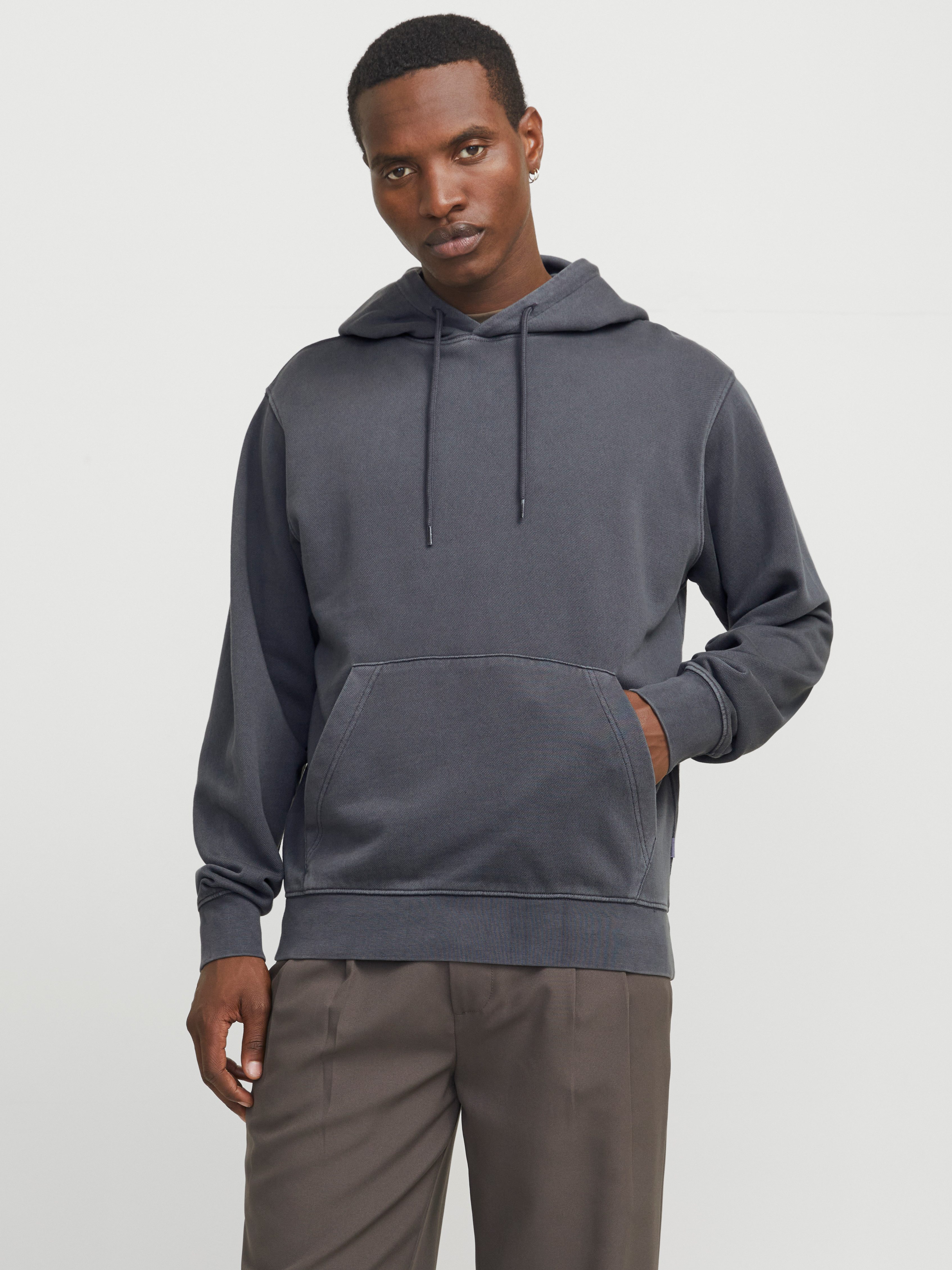 Jack & Jones Kapuzensweatshirt JJECHARGE FADED günstig online kaufen