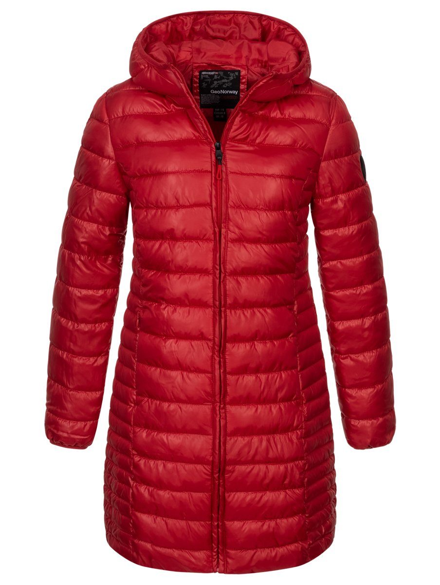Wintermantel Damen Amazon Rote Winterjacke Winterjacke Weinrot