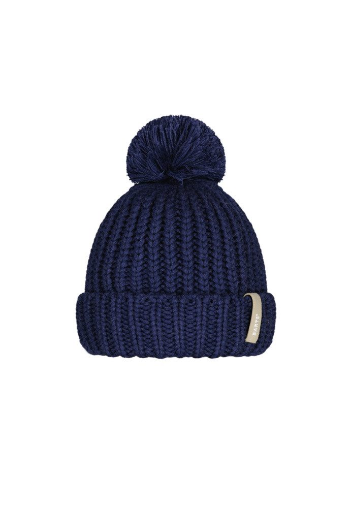 Strickmütze Barts Joellah Beanie Strickmütze mit Bommel 4218 Gr. 53-55