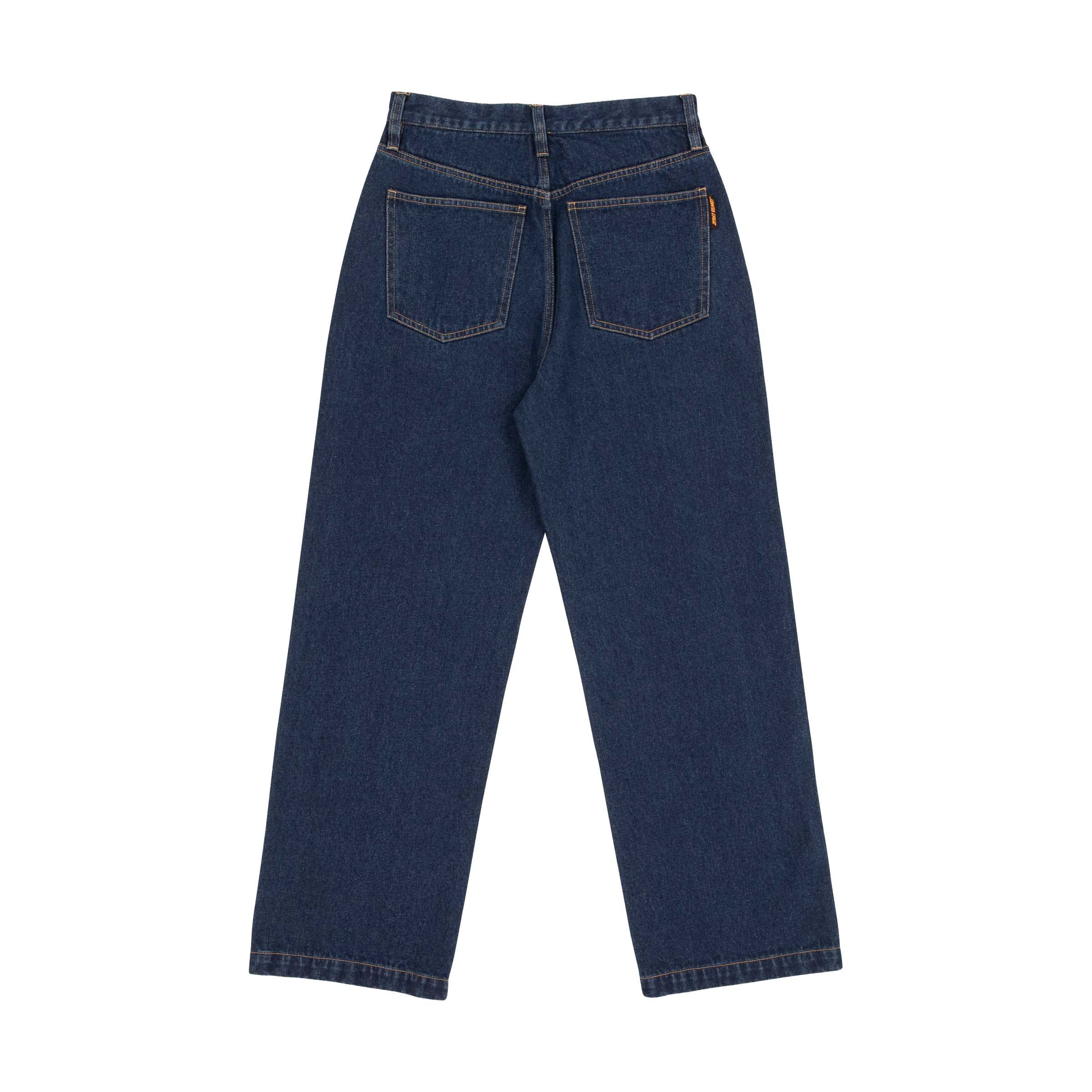 Santa Cruz Outdoorhose CLASSIC BAGGY JEANS günstig online kaufen