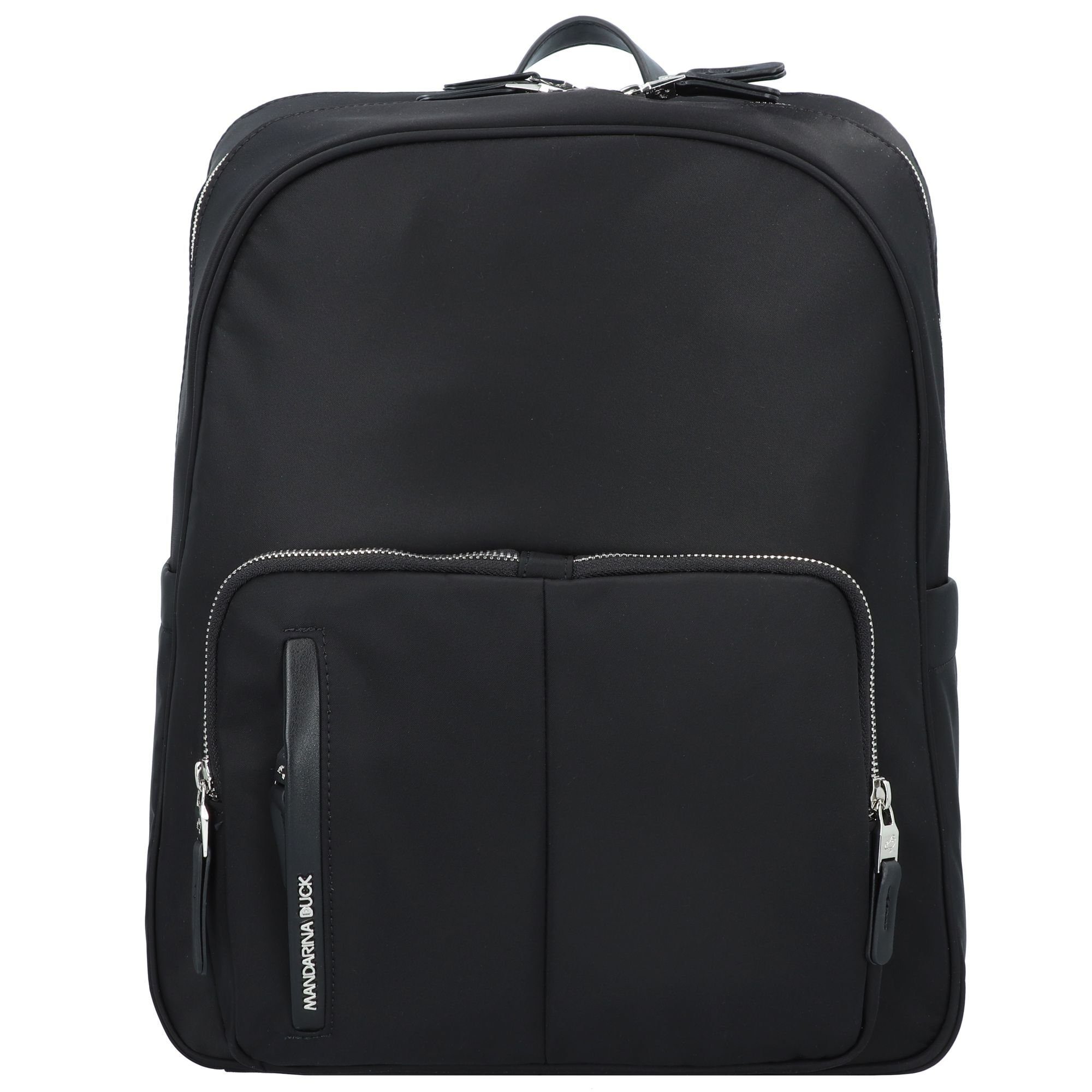 Hunter, Black Mandarina Duck Nylon Daypack