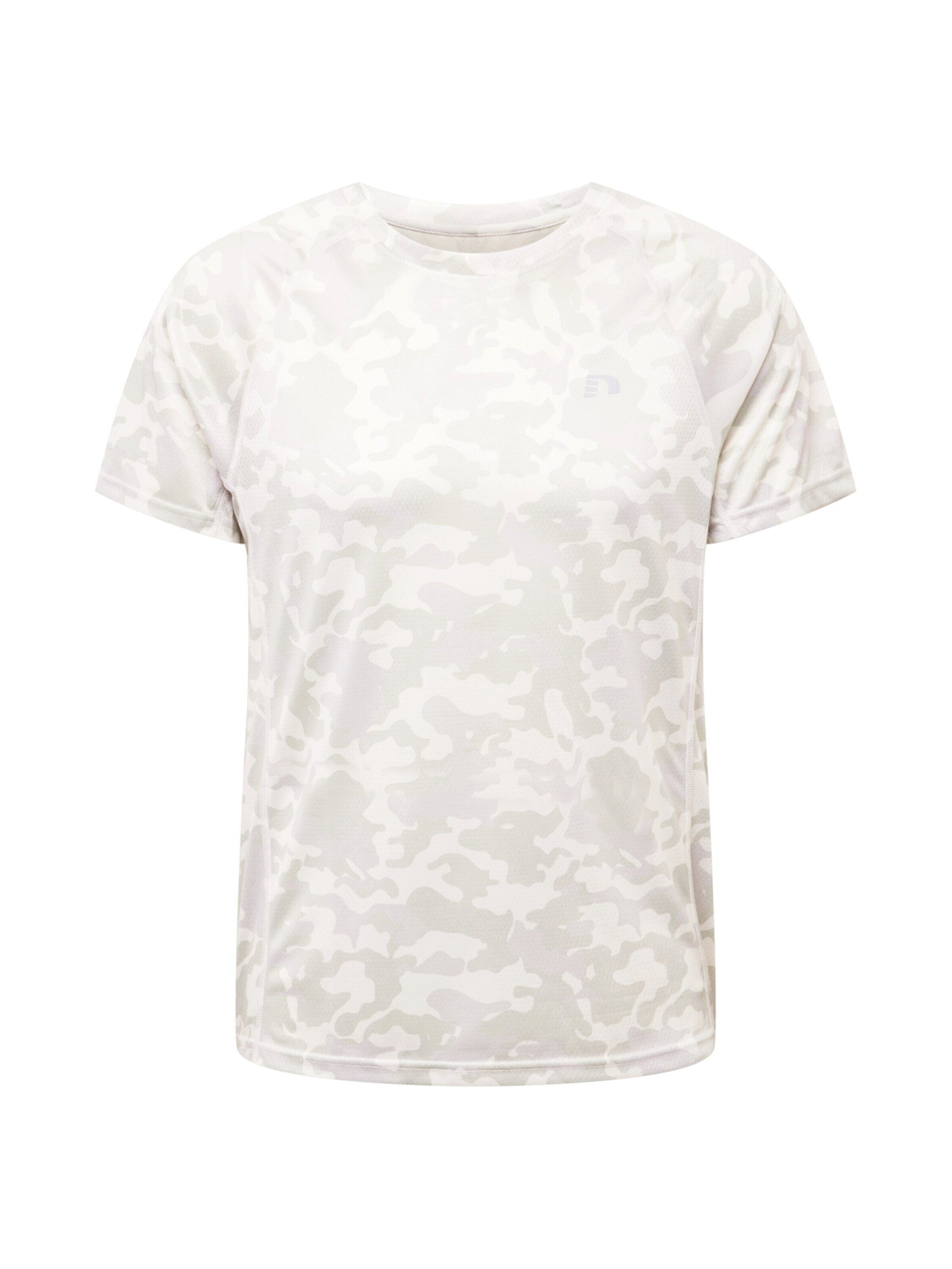 Funktionsshirt NewLine beige (1-tlg)