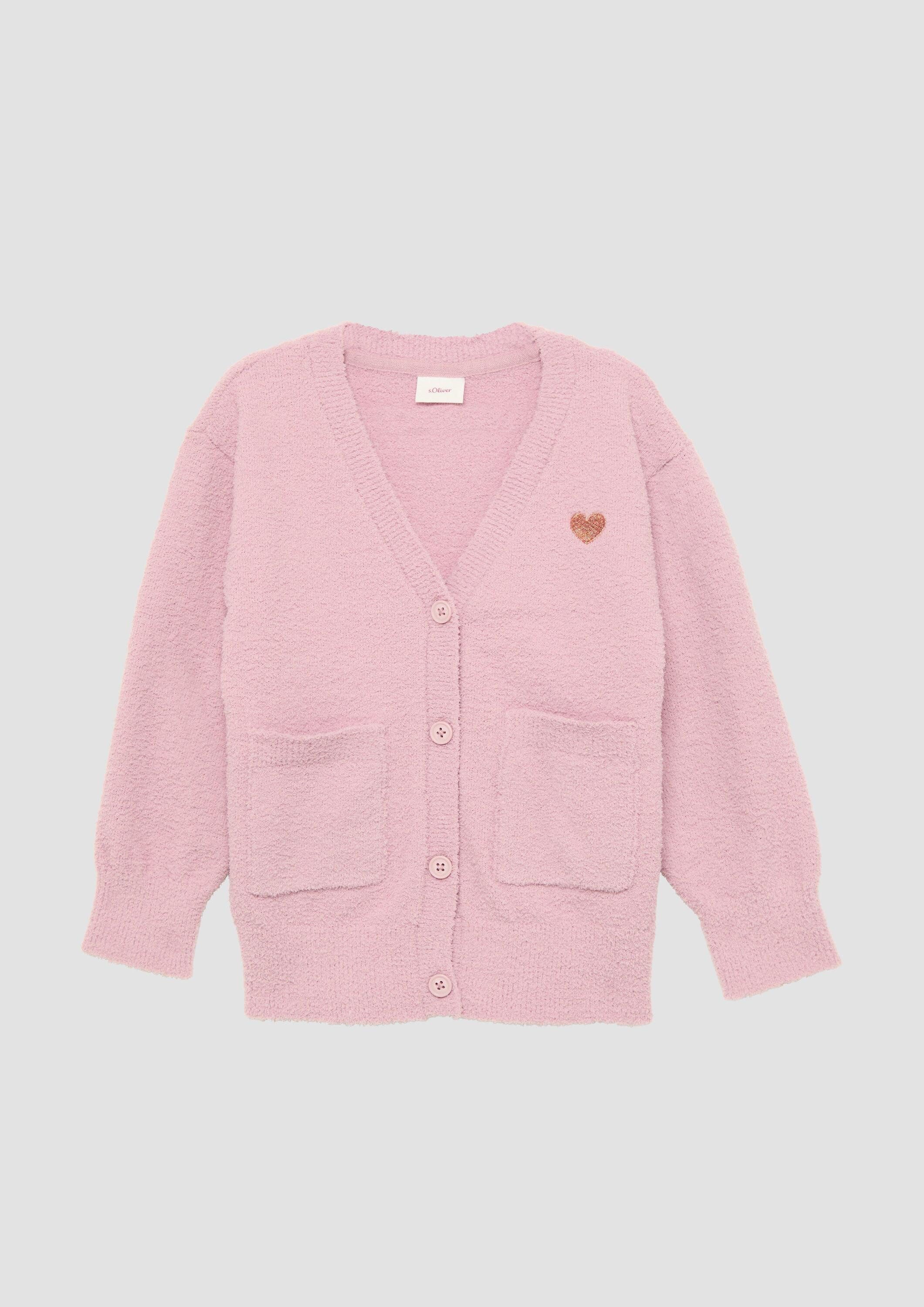Cardigan Strickjacke