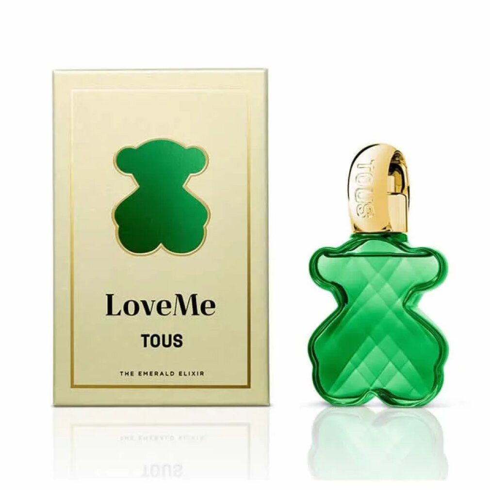 Tous Eau de Parfum Love Me Emerald Elixir Parfum 90 Vpo -Noved23
