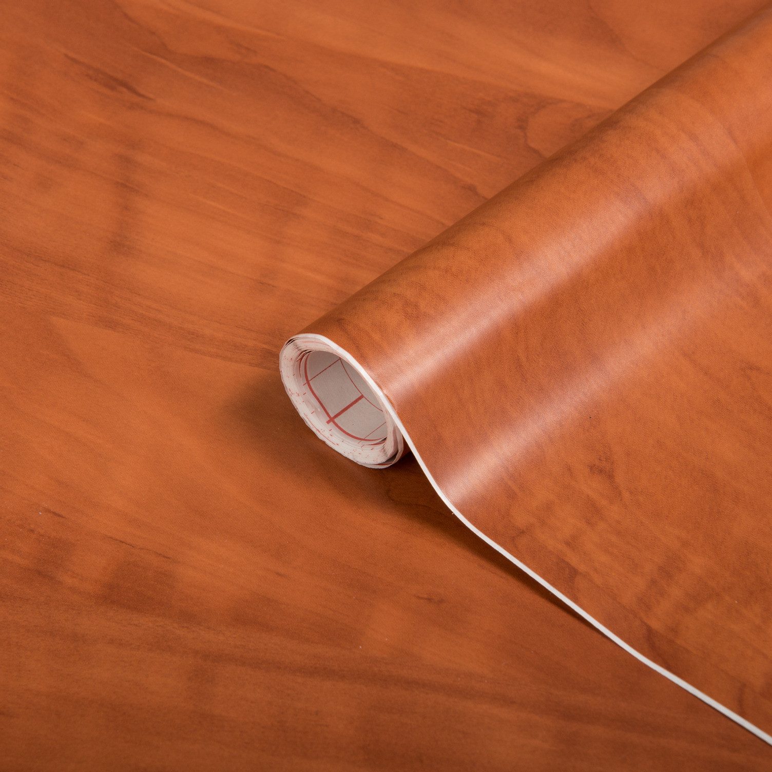 d-c-fix Möbelfolie Calvados - selbstklebende Dekofolie Klebefolie für Möbel Küche, 15m x 45cm - zuschneidbar, abwaschbar und rückstandslos entfernbar