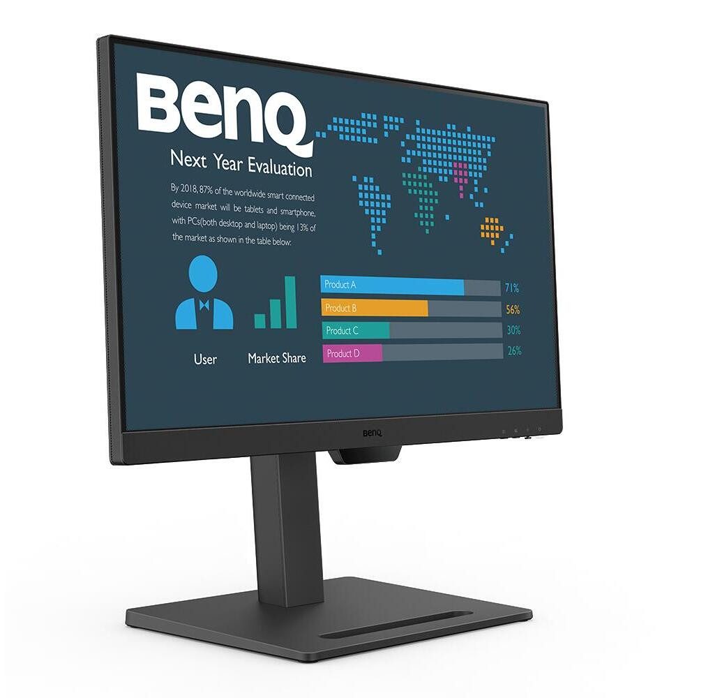 BenQ BenQ BL2490T TFT-Monitor (1920 x 1080, 5 ms Reaktionszeit, 100 Hz, IPS Panel)