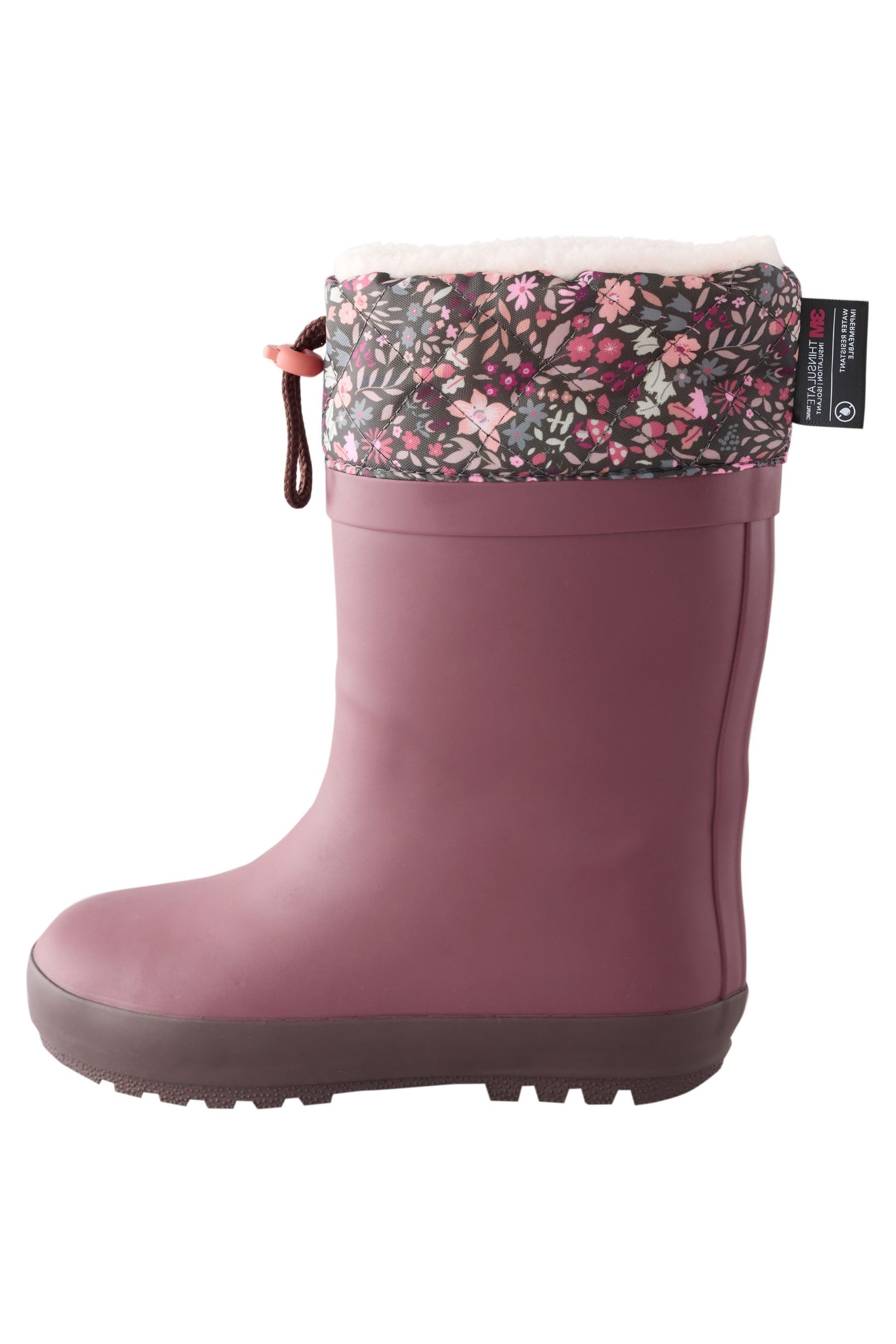 Gummistiefel mit Schnürbund Gummistiefel