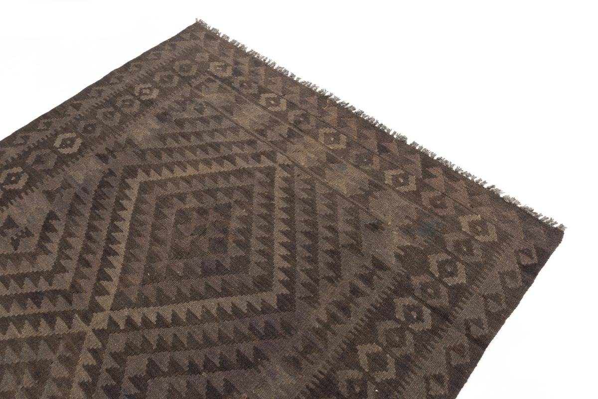 Orientteppich, rechteckig, Trading, Heritage 150x195 3 mm Höhe: Moderner Kelim Handgewebter Orientteppich Afghan Nain