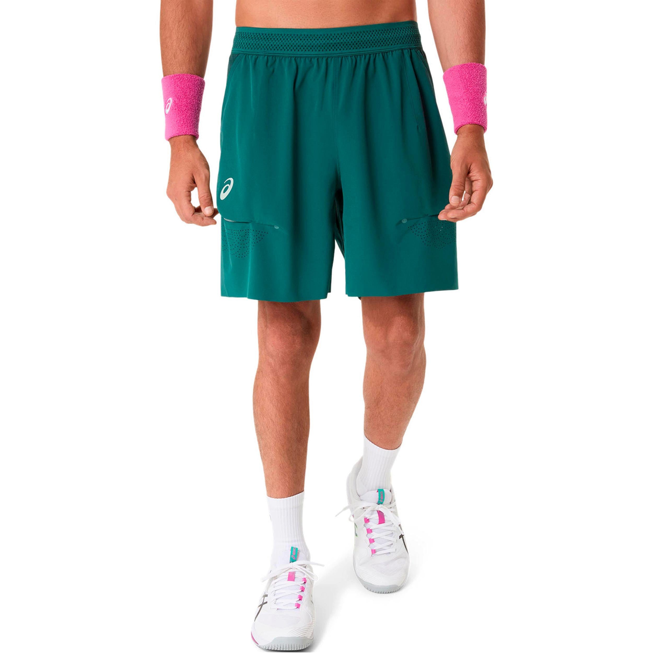 Asics Shorts Match Laser Cut 7In