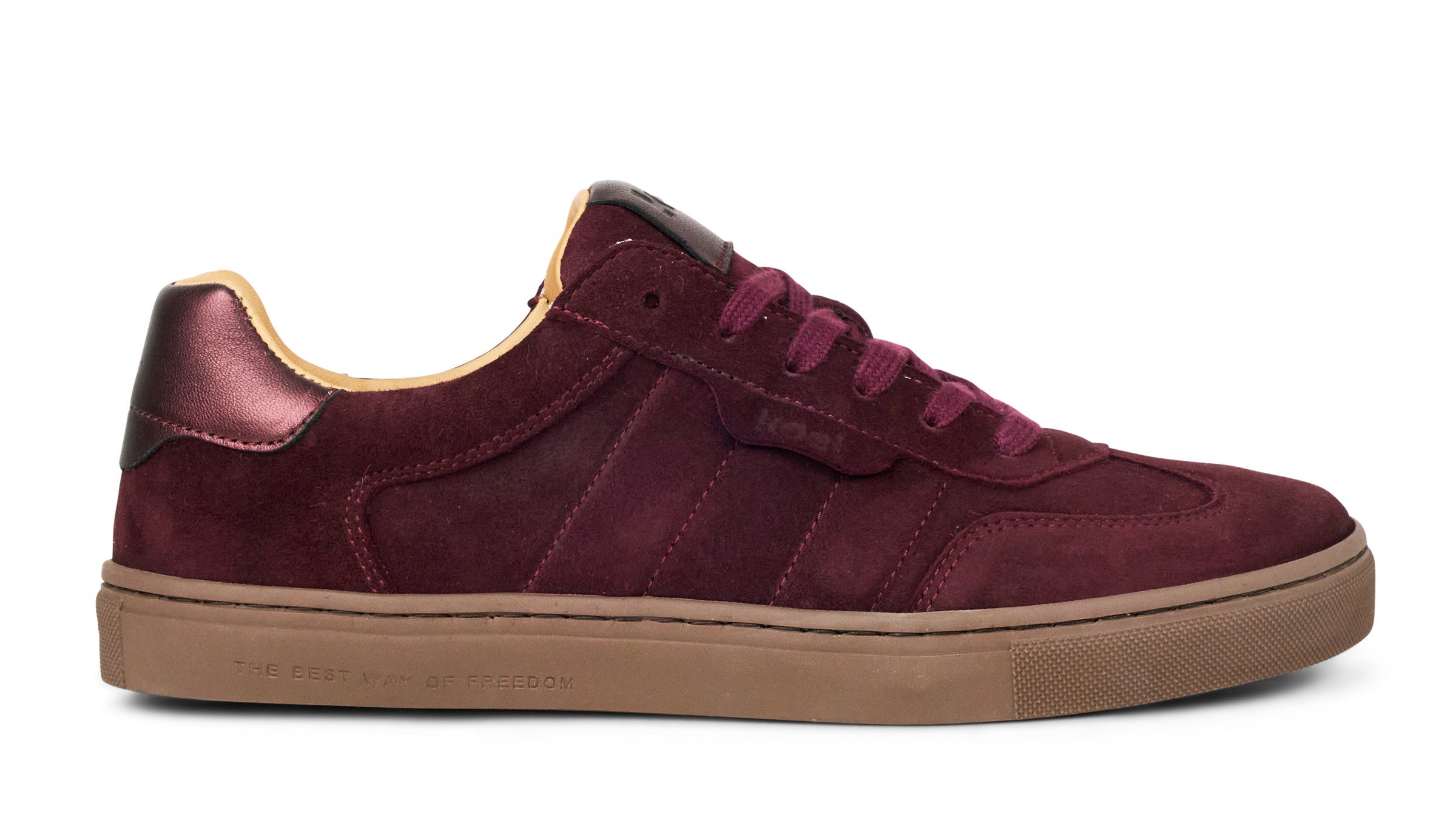 KOEL Koel Sneaker Damen Barfußschuhe Barefoot Helena Sneaker