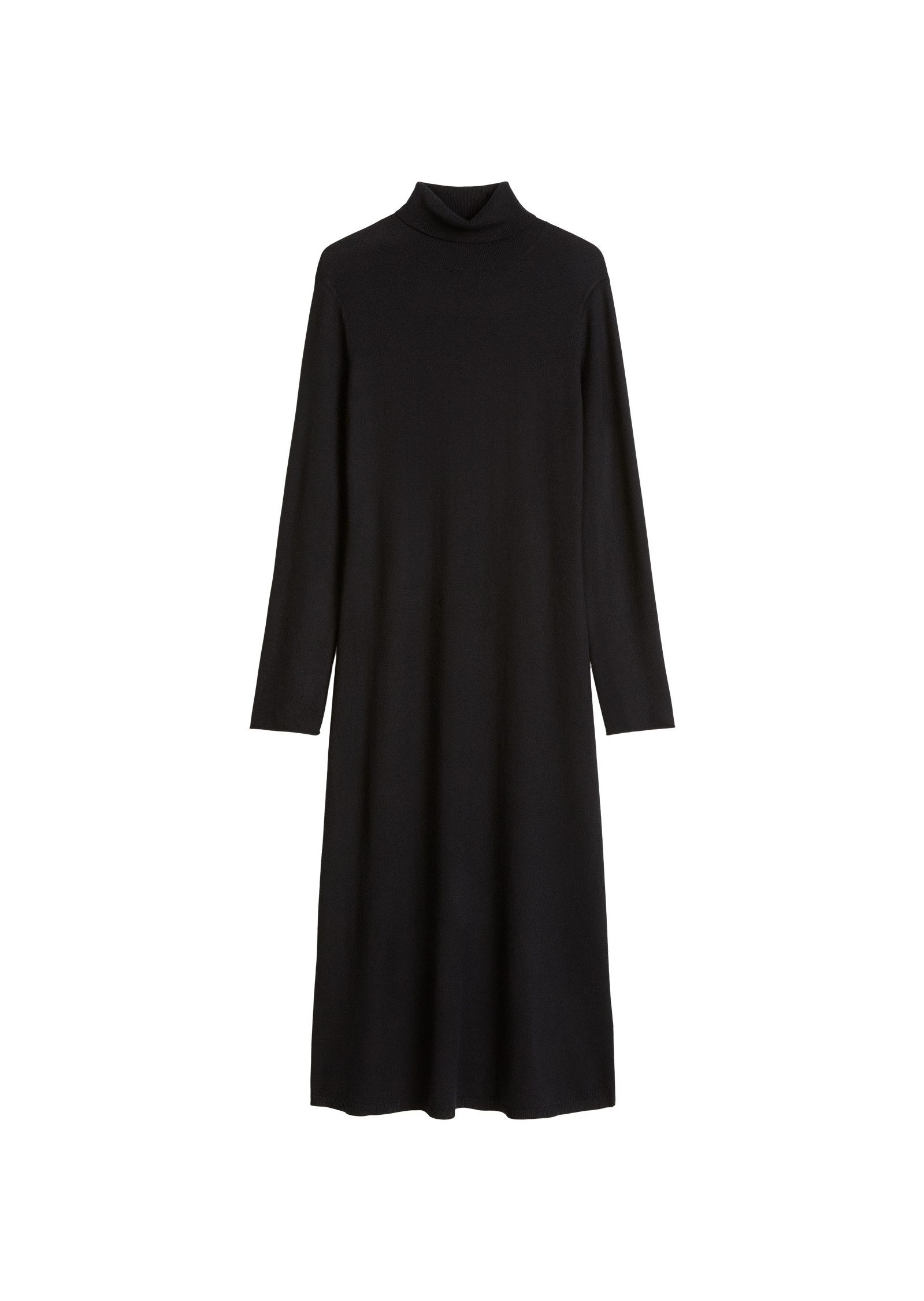 Marc O'Polo Strickkleid aus softem Schurwolle-Mix