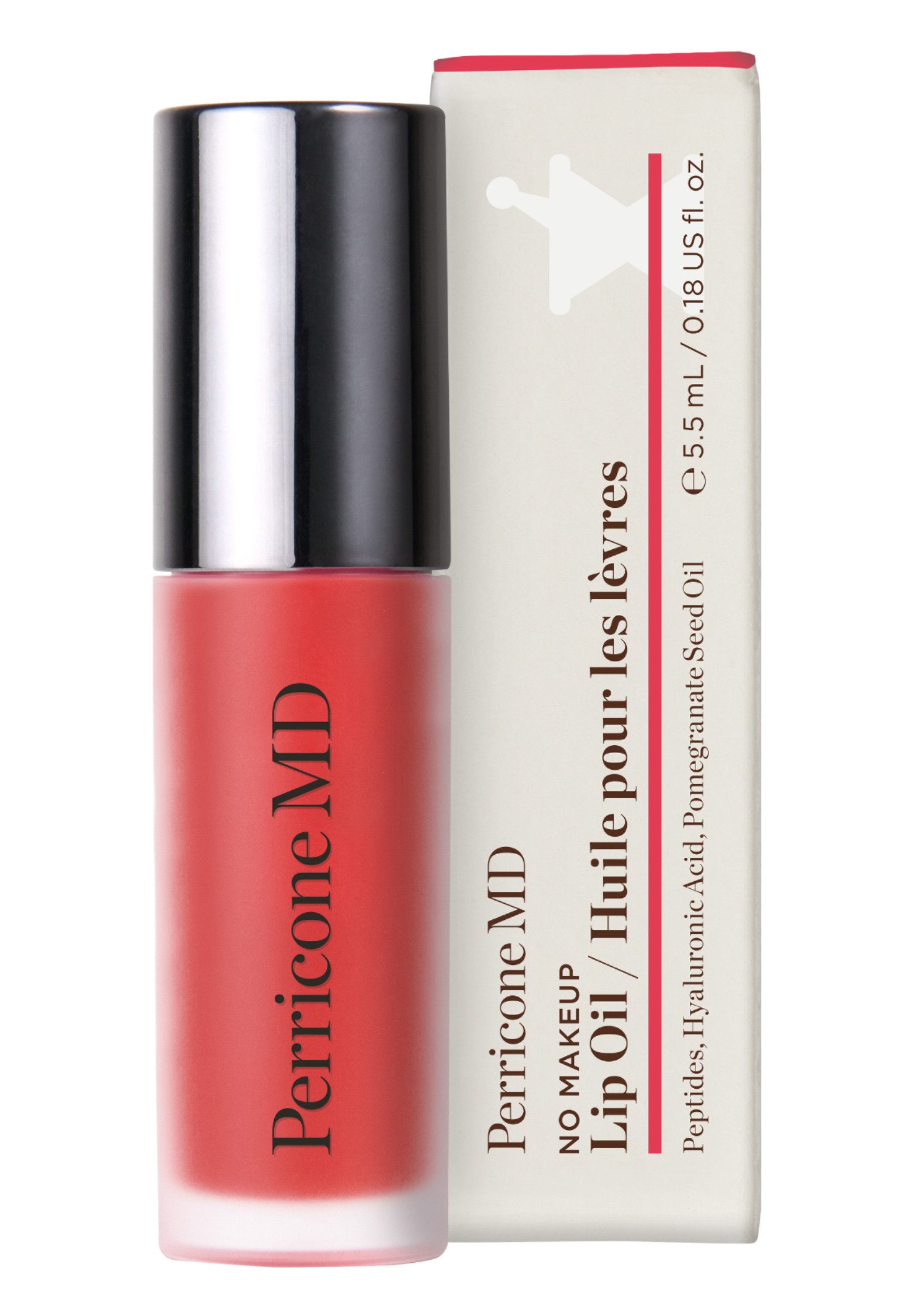 PERRICONE Lippenbalsam PERRICONE Lippenöl No Makeup Lip Oil
