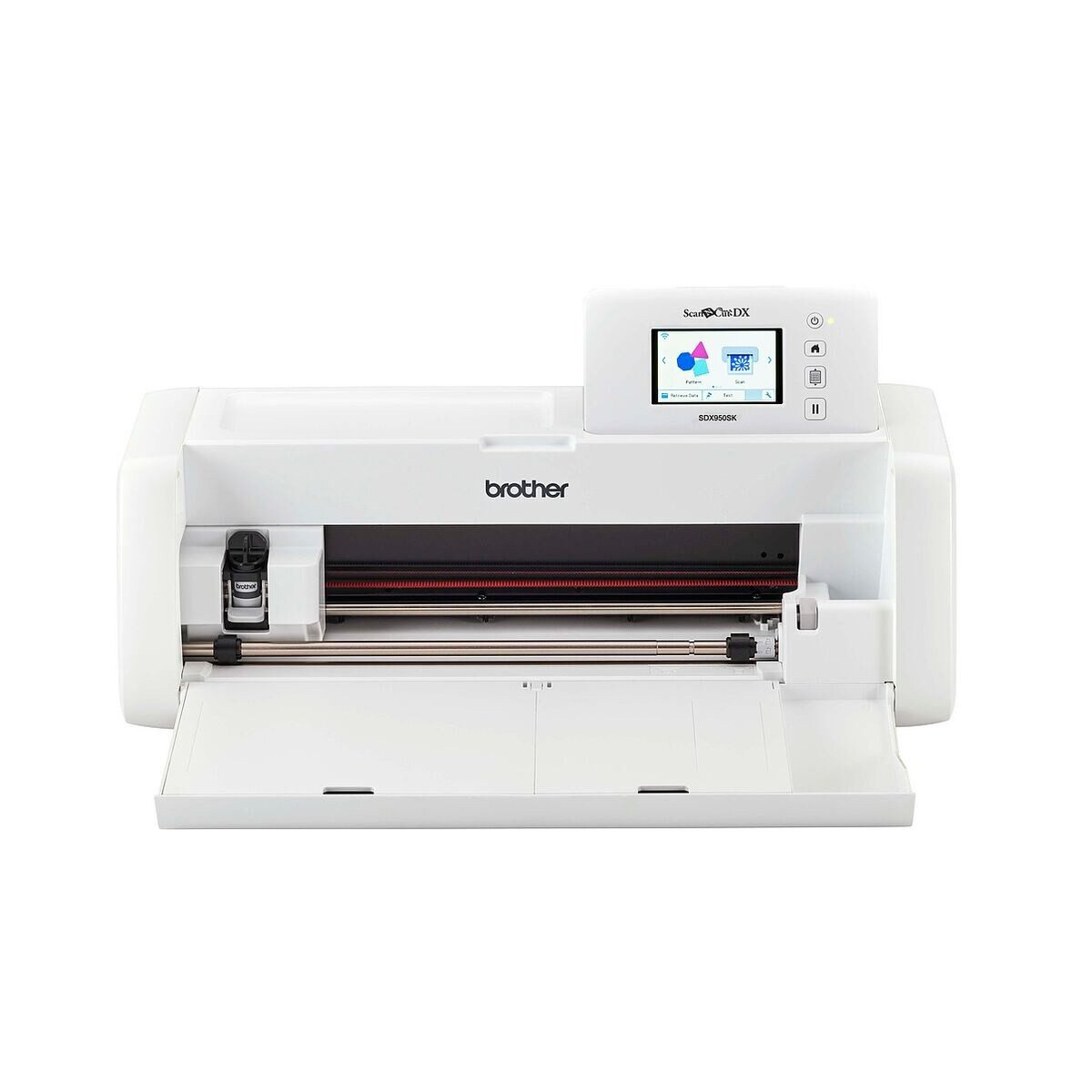 Brother Schneideplotter ScanNCut SDX950SK, mit WLAN