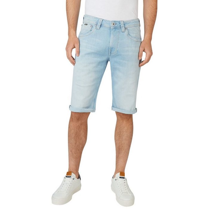 Pepe Jeans Jeansshorts CASH mit Stretch