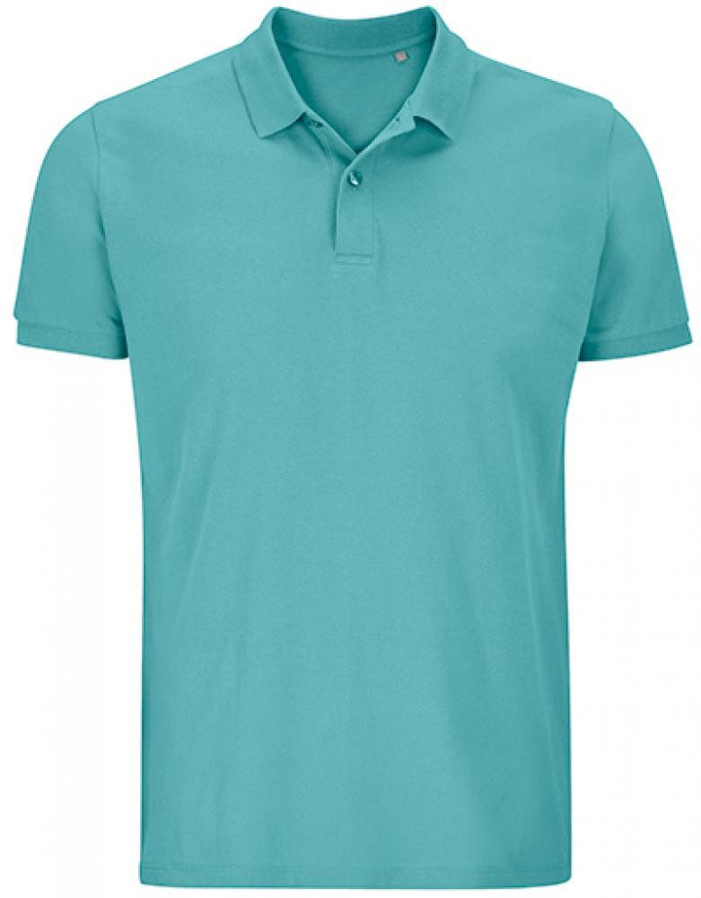Poloshirt Herren Polo, Planet Men Polo Shirt, 100% Bio-Baumwolle