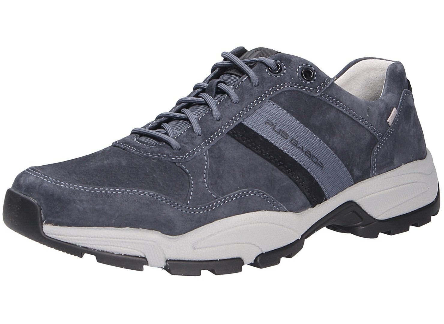 Pius Gabor Pius Gabor Herren Sneaker EVOLUTION blau Größe Schnürschuh