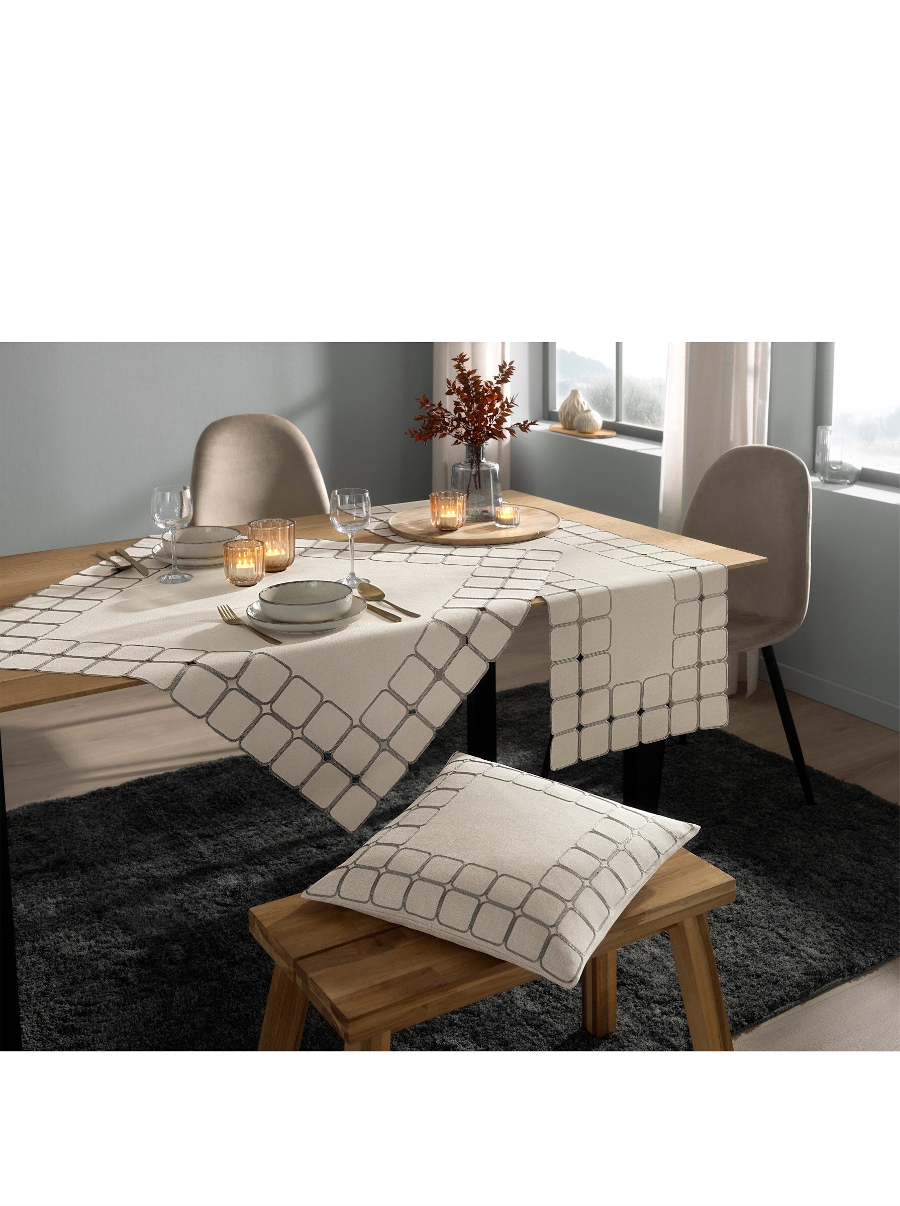 Witt Tischdecke Tischdecke