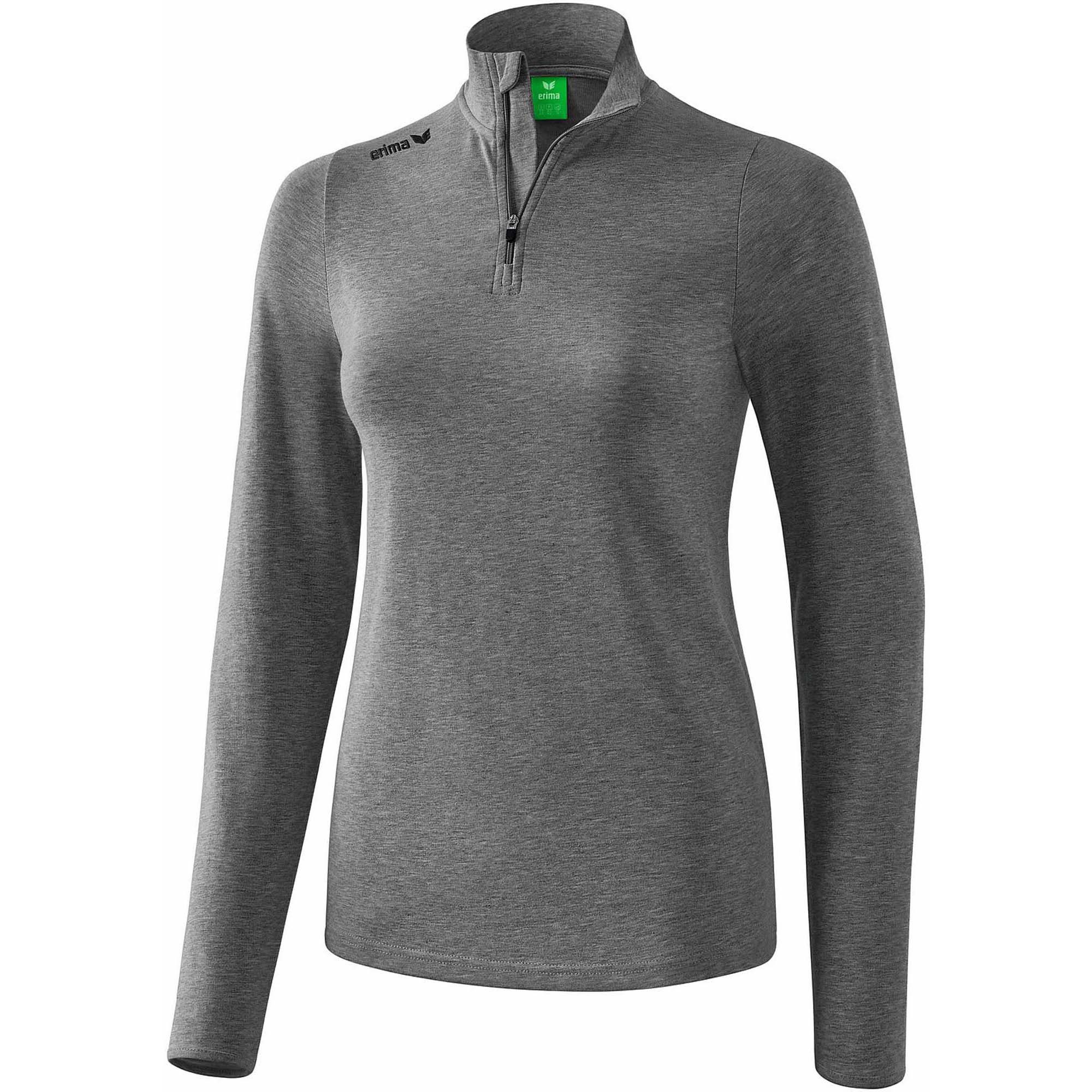 Erima Fleecepullover erima Damen Pullover Rolli