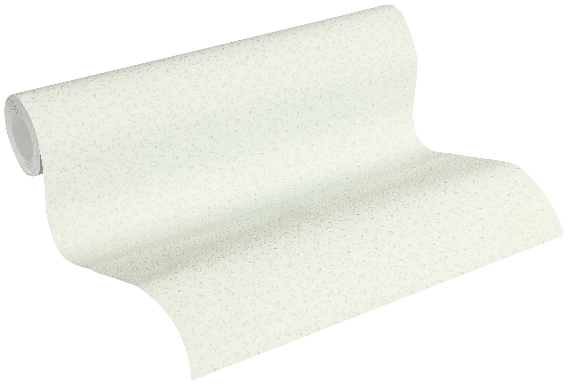 A.S. Création Vliestapete Blooming floral, strukturiert, Wald, botanisch, floral, Tapete Blumen Tapeten Wohnzimmer Schlafzimmer Küche modern Design Büro. Reduzierter Preis € 20,52. Unverbindliche Preisempfehlung € 38,95, (€ 3,85 pro 1 qm)