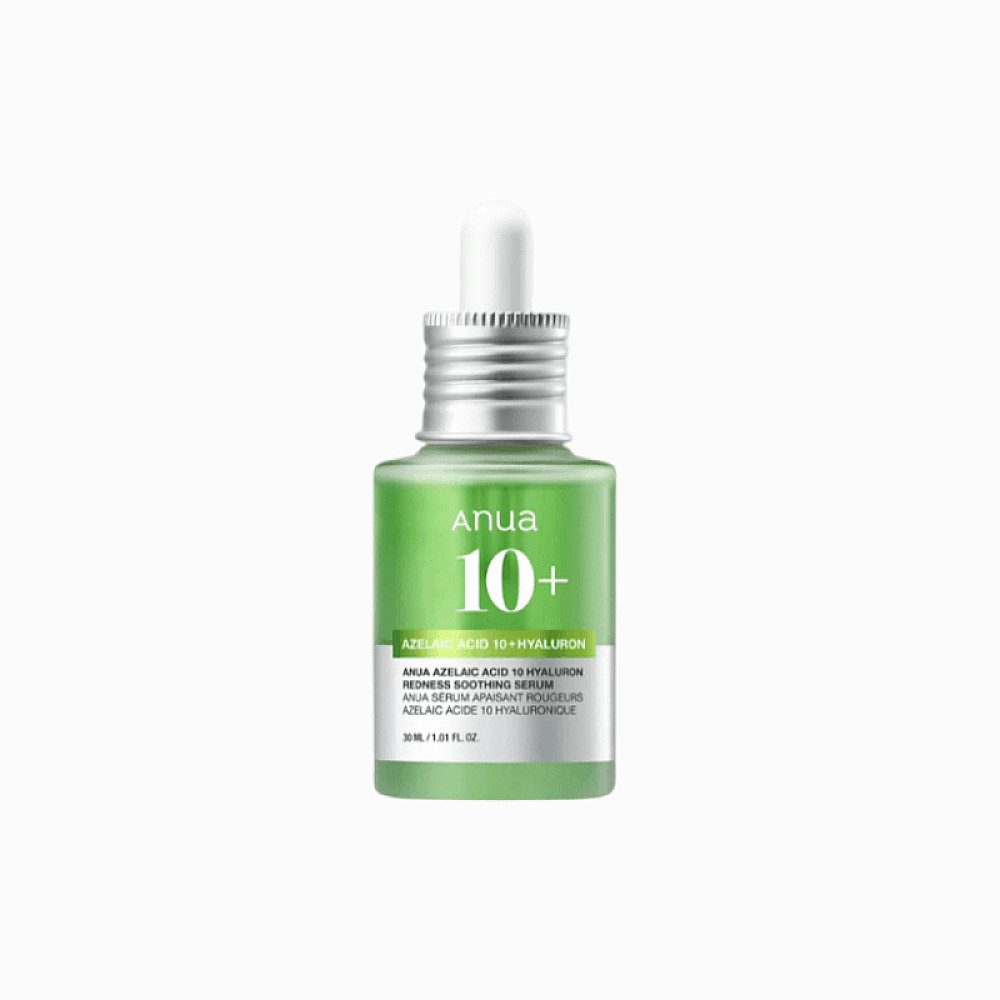 Gesichtsserum Anua Azelaic Acid 10+ Hyaluron Redness Soothing Serum