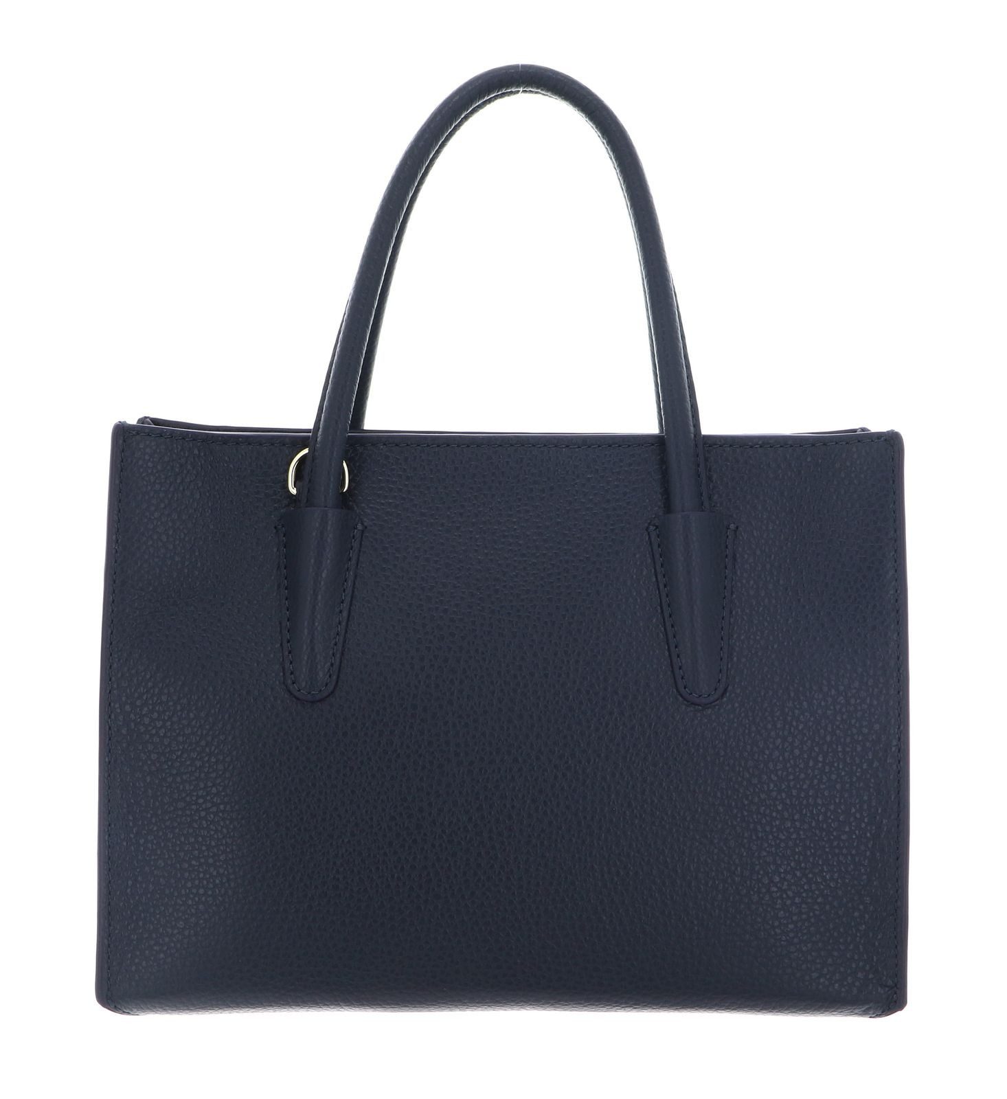 COCCINELLE Handtasche Handbag Grained Leather, aus echtem Rindsleder