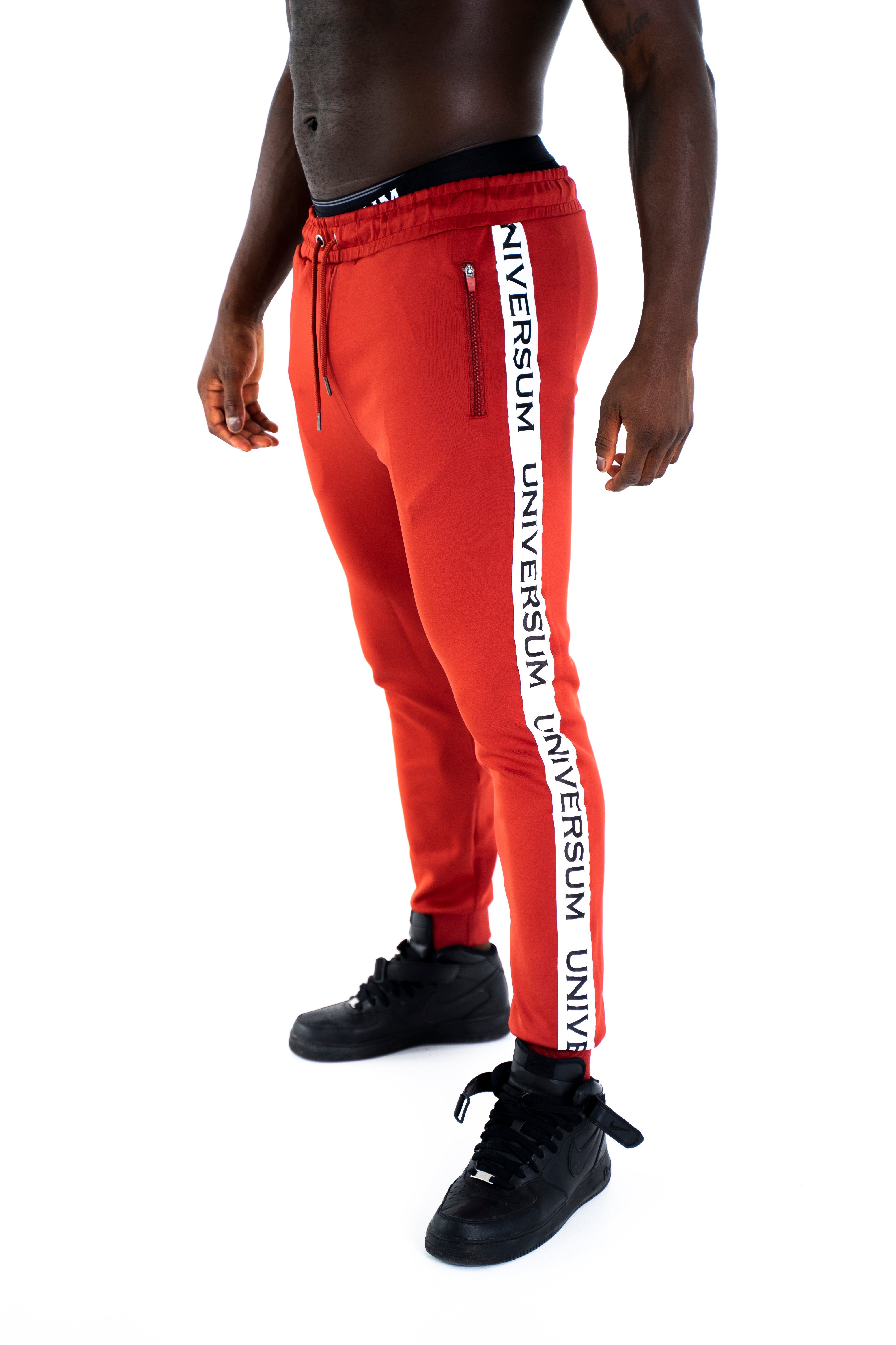 Universum Sportwear Jogginghose Logo Side Stripe günstig online kaufen