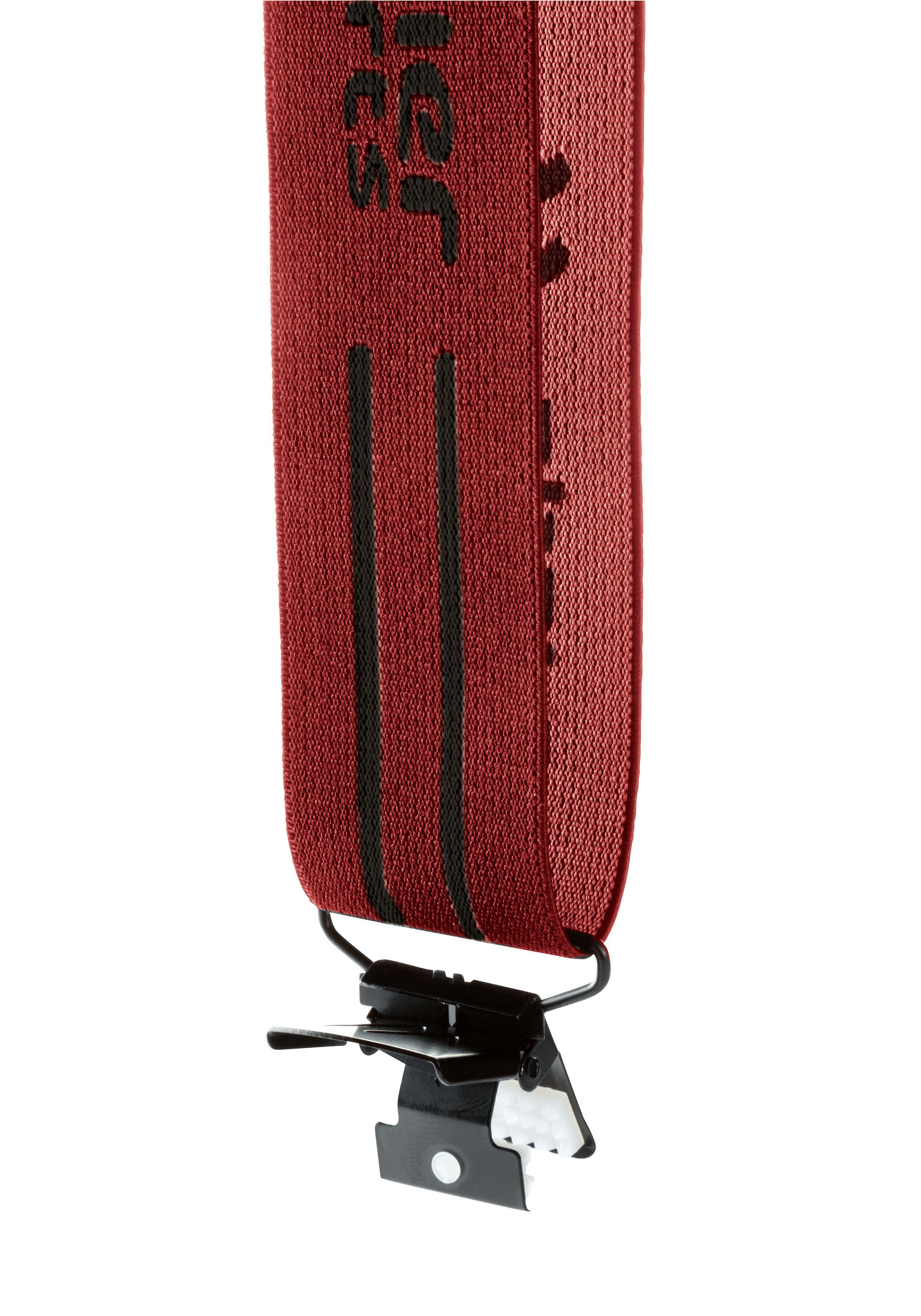 Maier Sports Hosenträger Suspender Unisex, Länge verstellbar, hochwertiger Clipverschluss