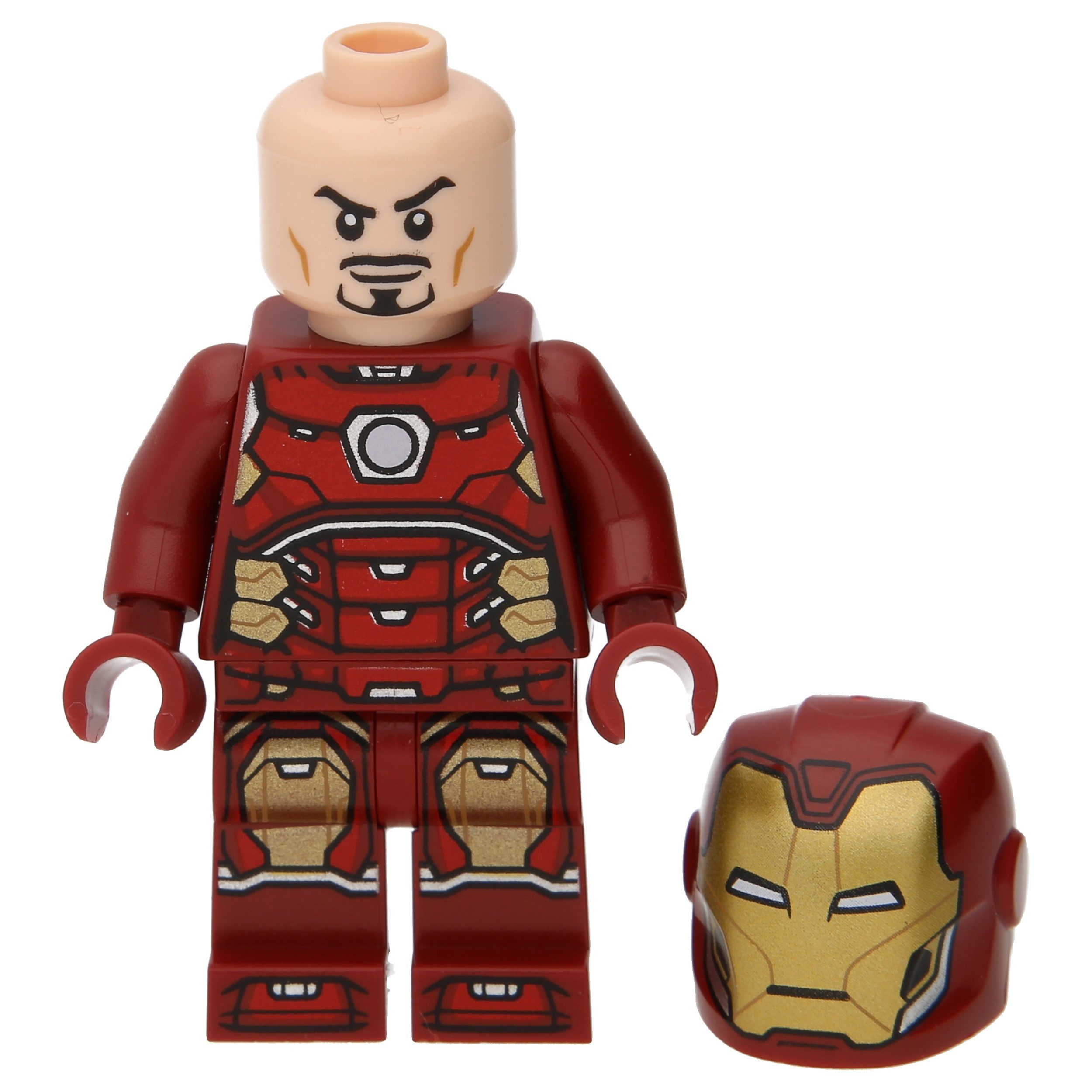 LEGO® LEGO: Iron Man (sh0612) Spielbausteine – Bild 2 von 3