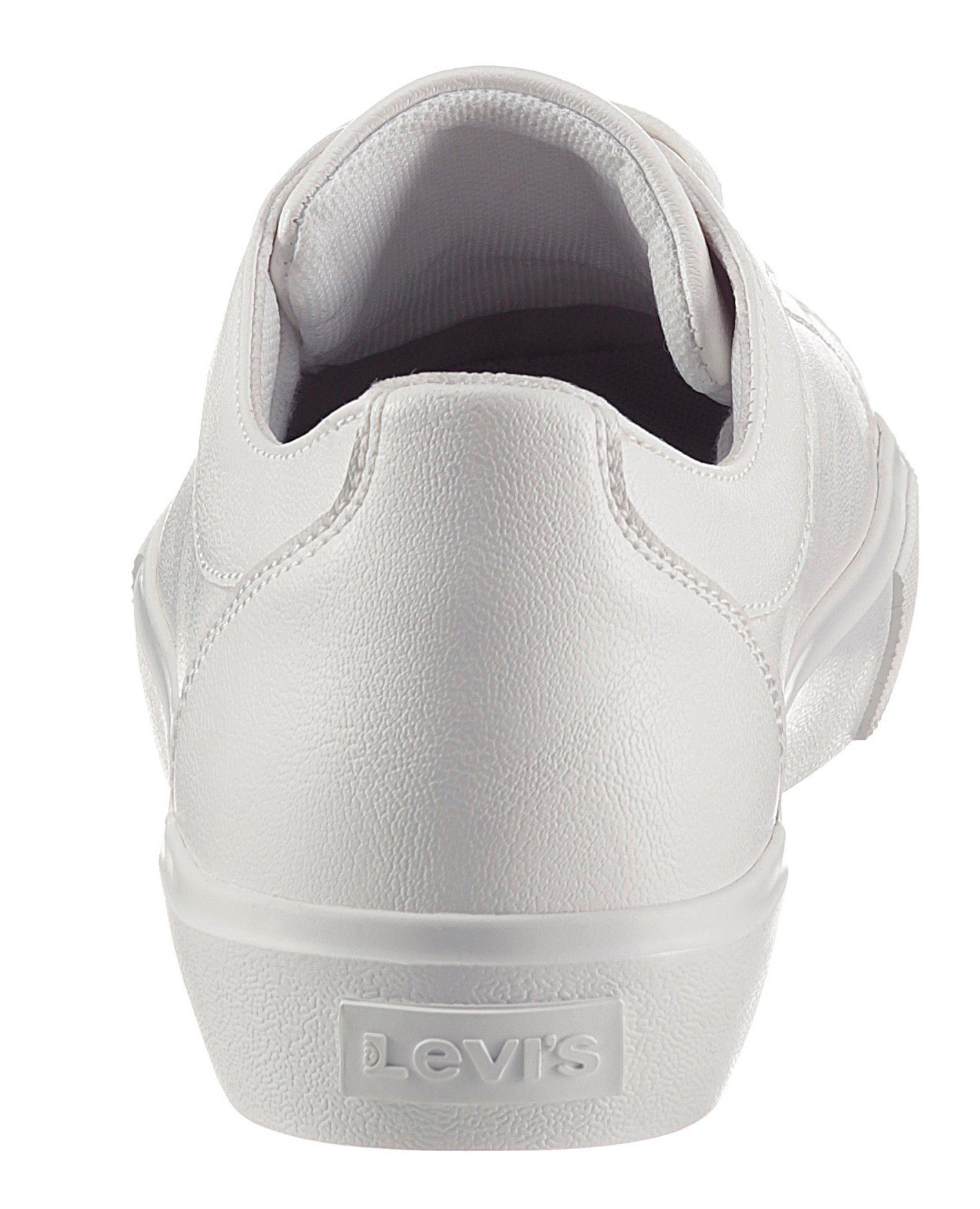 mit S Plateausneaker Schriftzug weiß LEVI`S Woodward Levi's®