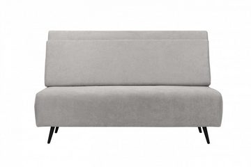 andas Schlafsofa Linnea, Daybed mit aufklappbarer Liegefläche