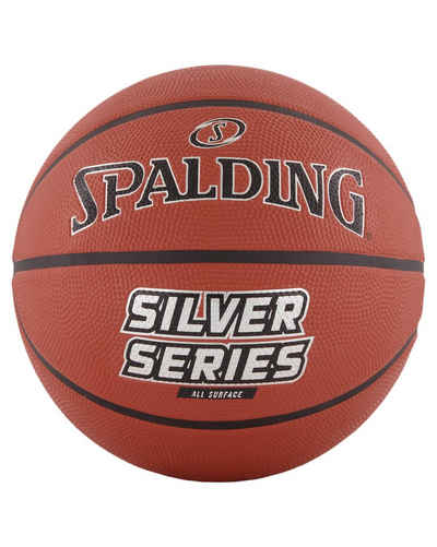 Spalding Basketball »Basketball SILVER SERIES Größe 7«