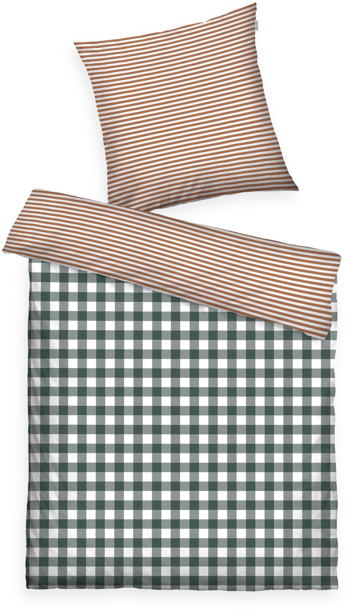 TOM TAILOR HOME Bettwäsche CLASSIC CHECK günstig online kaufen