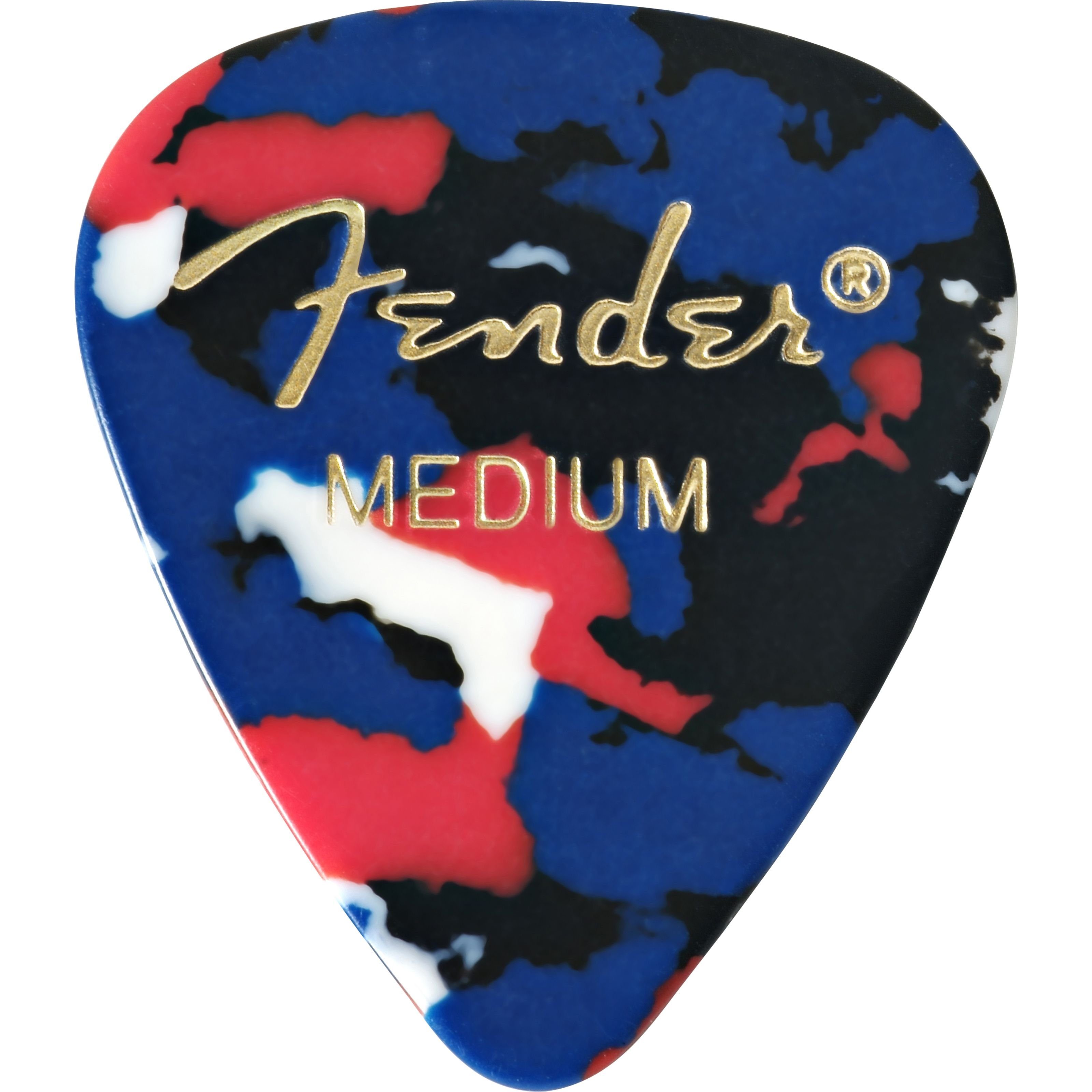 Dunlop Plektren Set Medium – Echte Zelluloid-Picks Für Warmen Gitarrensound